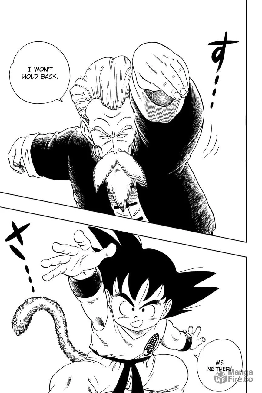 Read Dragon Ball Perfect Edition chapter 46 image 11 on Lezhin