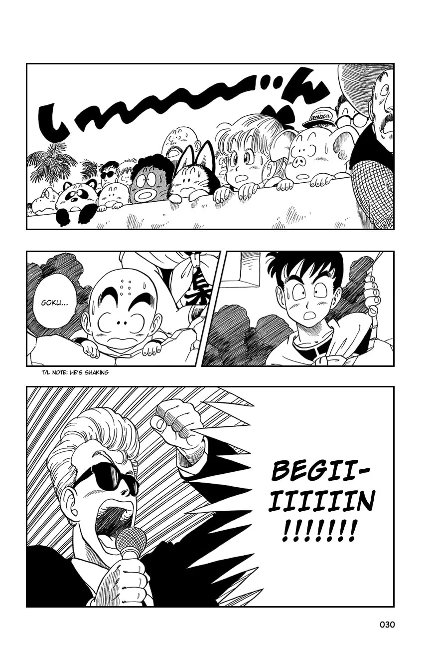 Read Dragon Ball Perfect Edition chapter 46 image 12 on Lezhin