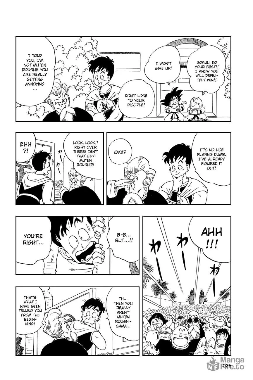Read Dragon Ball Perfect Edition chapter 46 image 8 on Lezhin