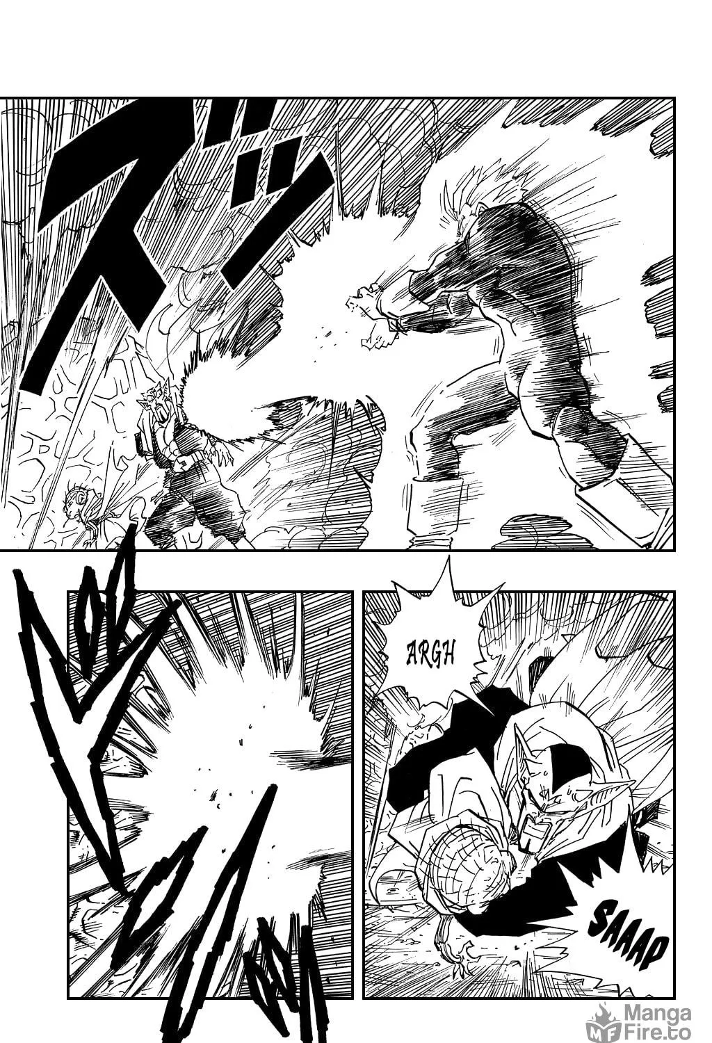 Read Dragon Ball Perfect Edition chapter 460 image 10 on Lezhin