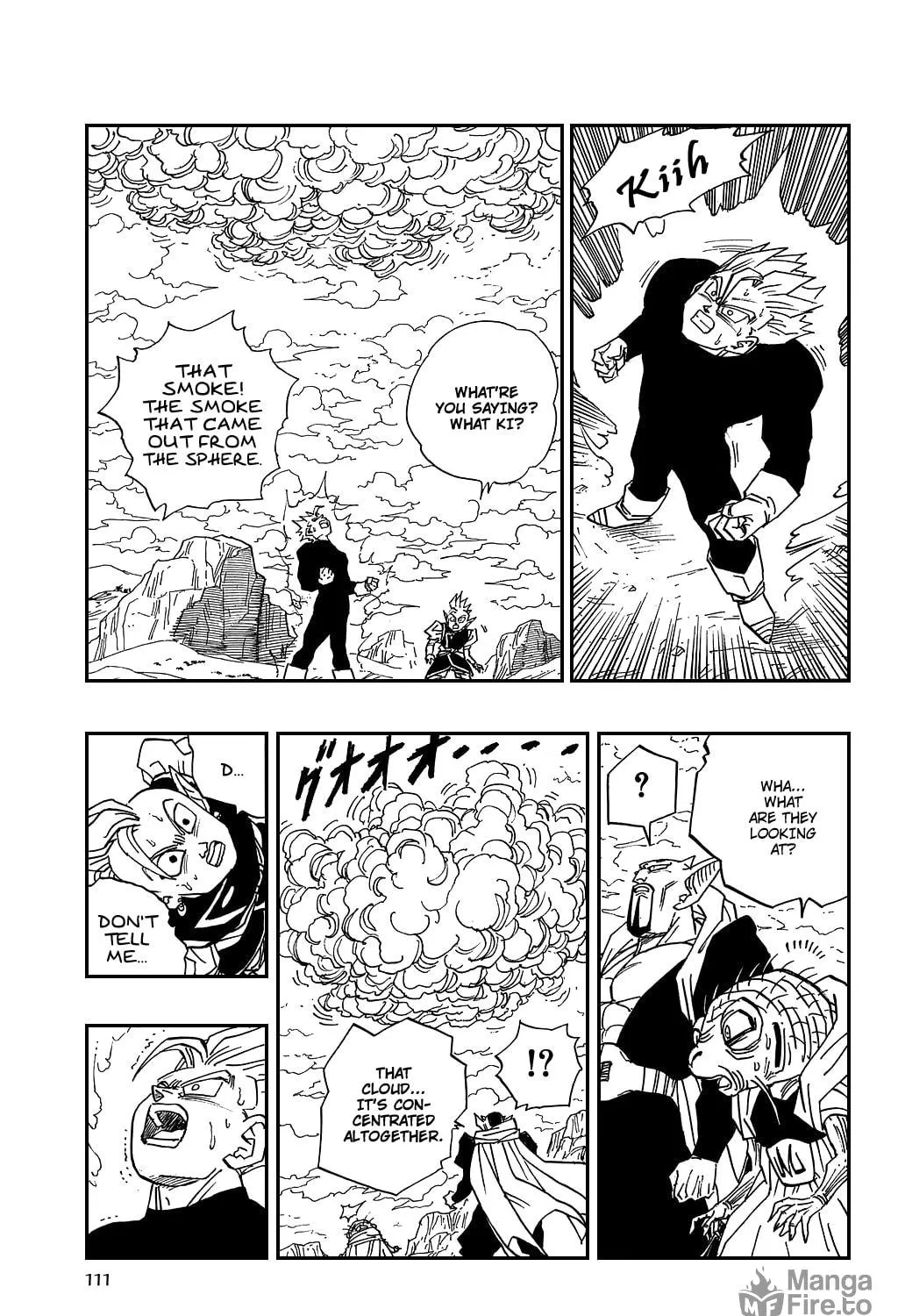 Read Dragon Ball Perfect Edition chapter 460 image 22 on Lezhin