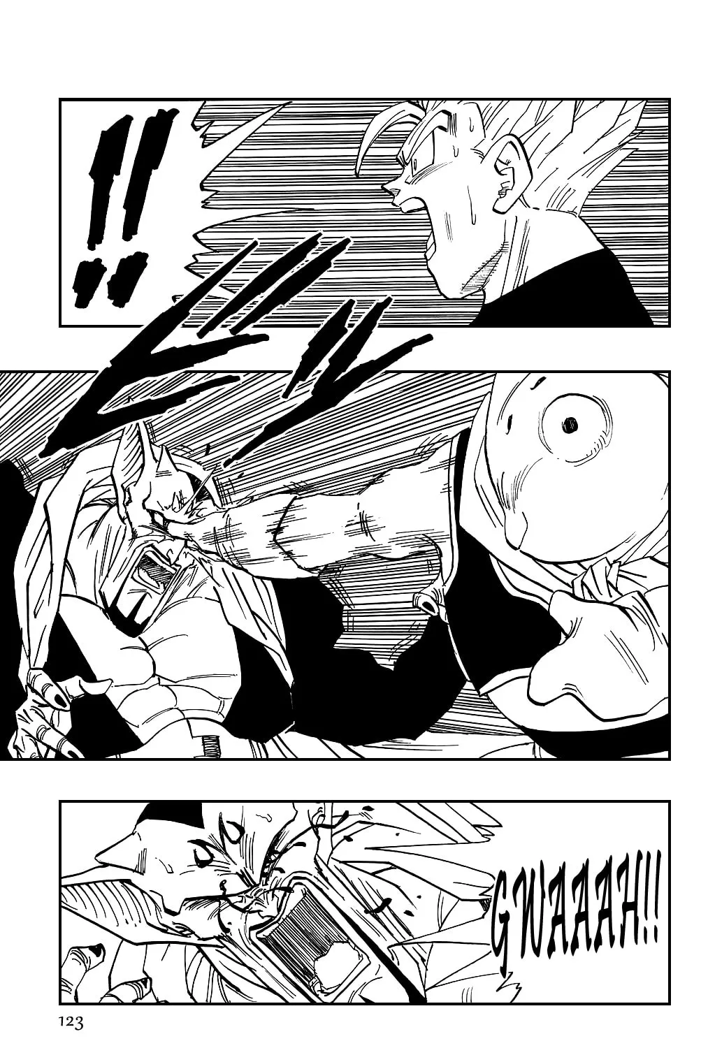 Read Dragon Ball Perfect Edition chapter 461 image 20 on Lezhin