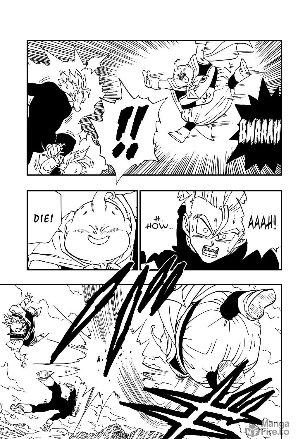 Read Dragon Ball Perfect Edition chapter 462 image 22 on Lezhin