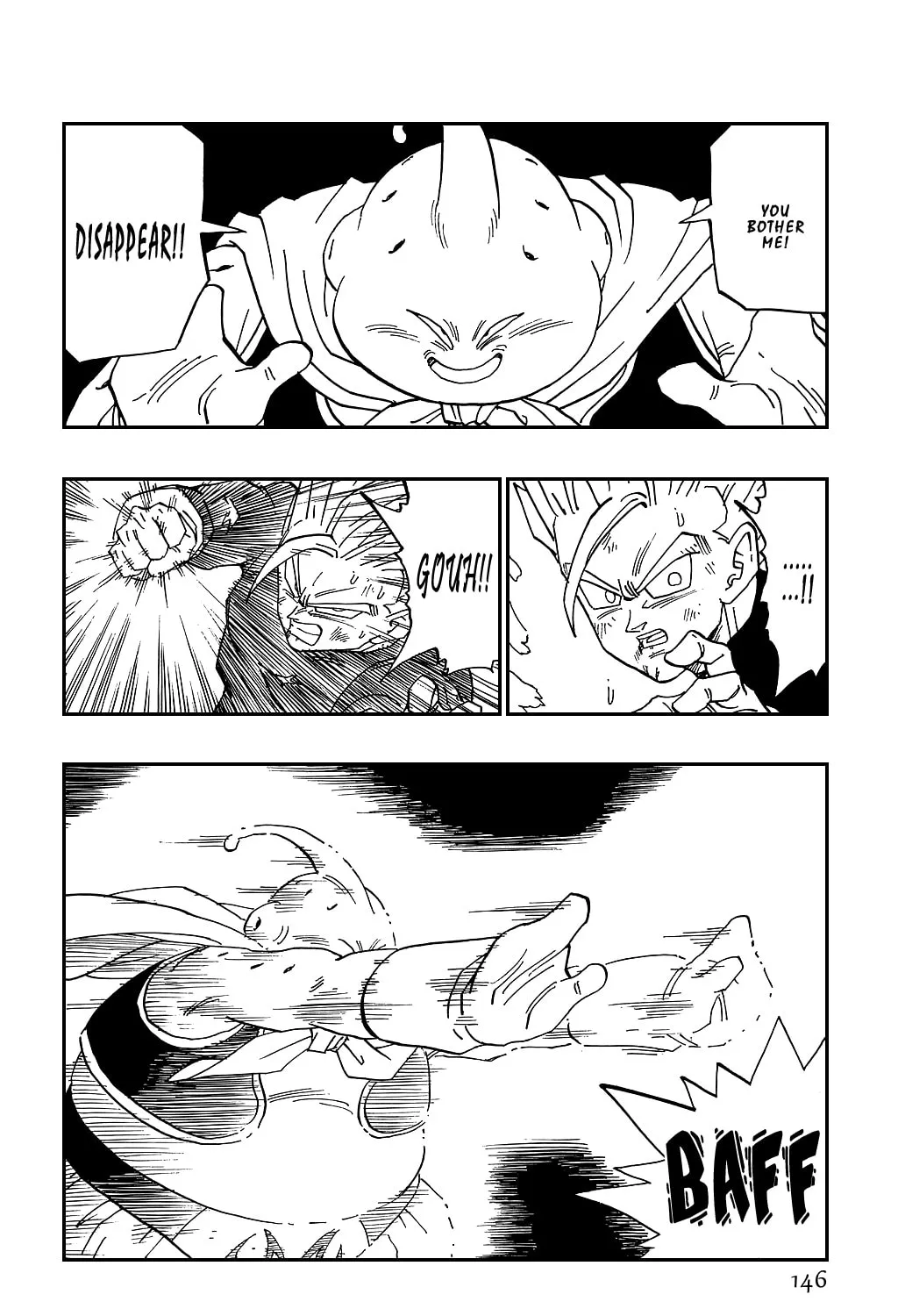 Read Dragon Ball Perfect Edition chapter 463 image 12 on Lezhin