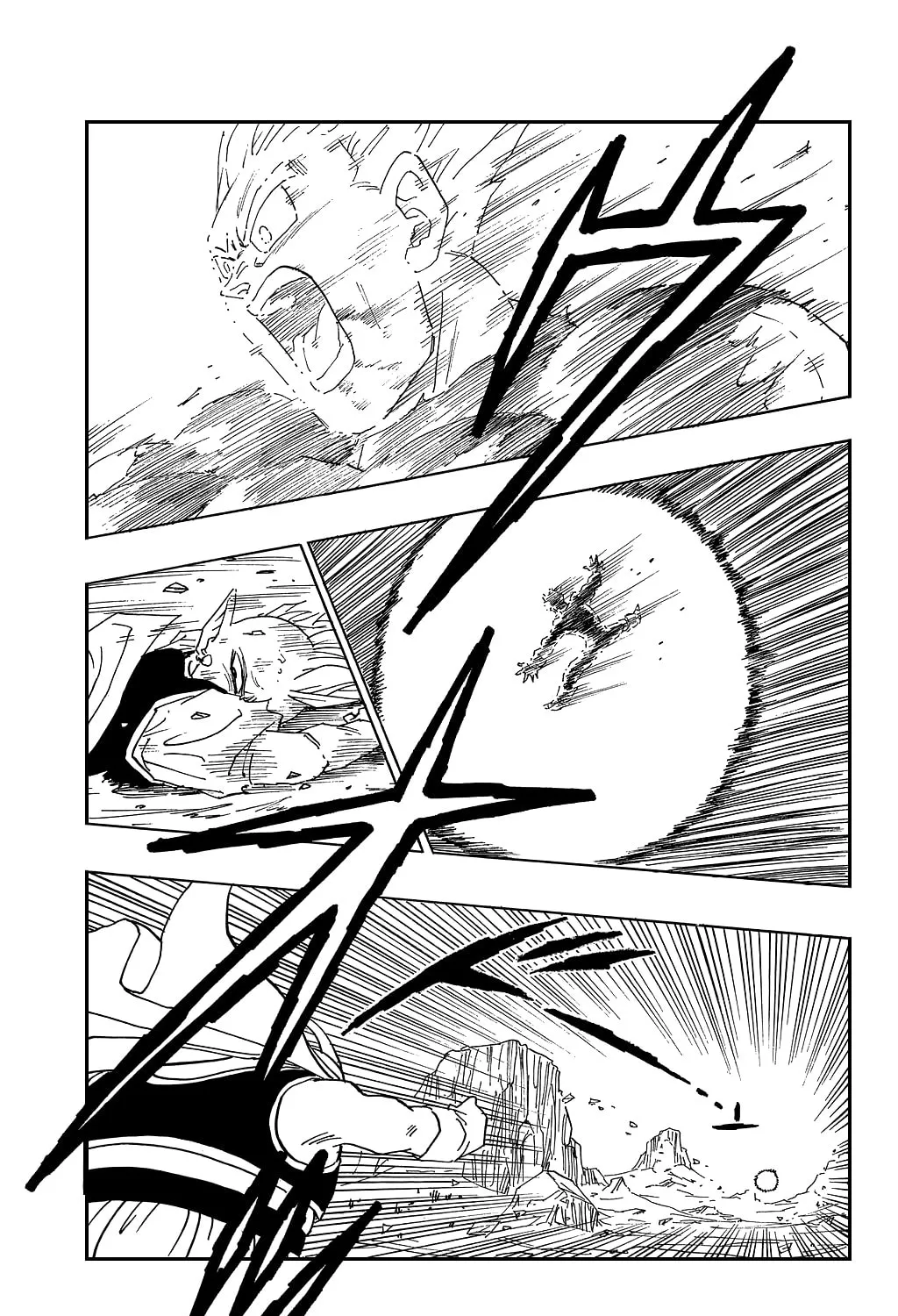 Read Dragon Ball Perfect Edition chapter 463 image 14 on Lezhin
