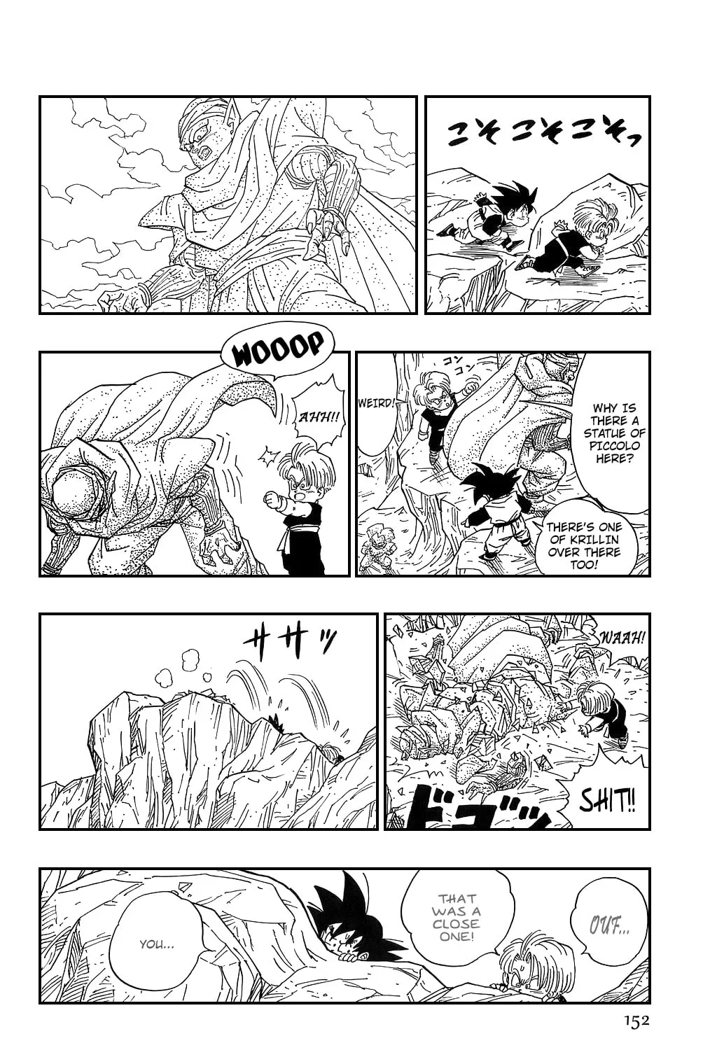 Read Dragon Ball Perfect Edition chapter 463 image 24 on Lezhin