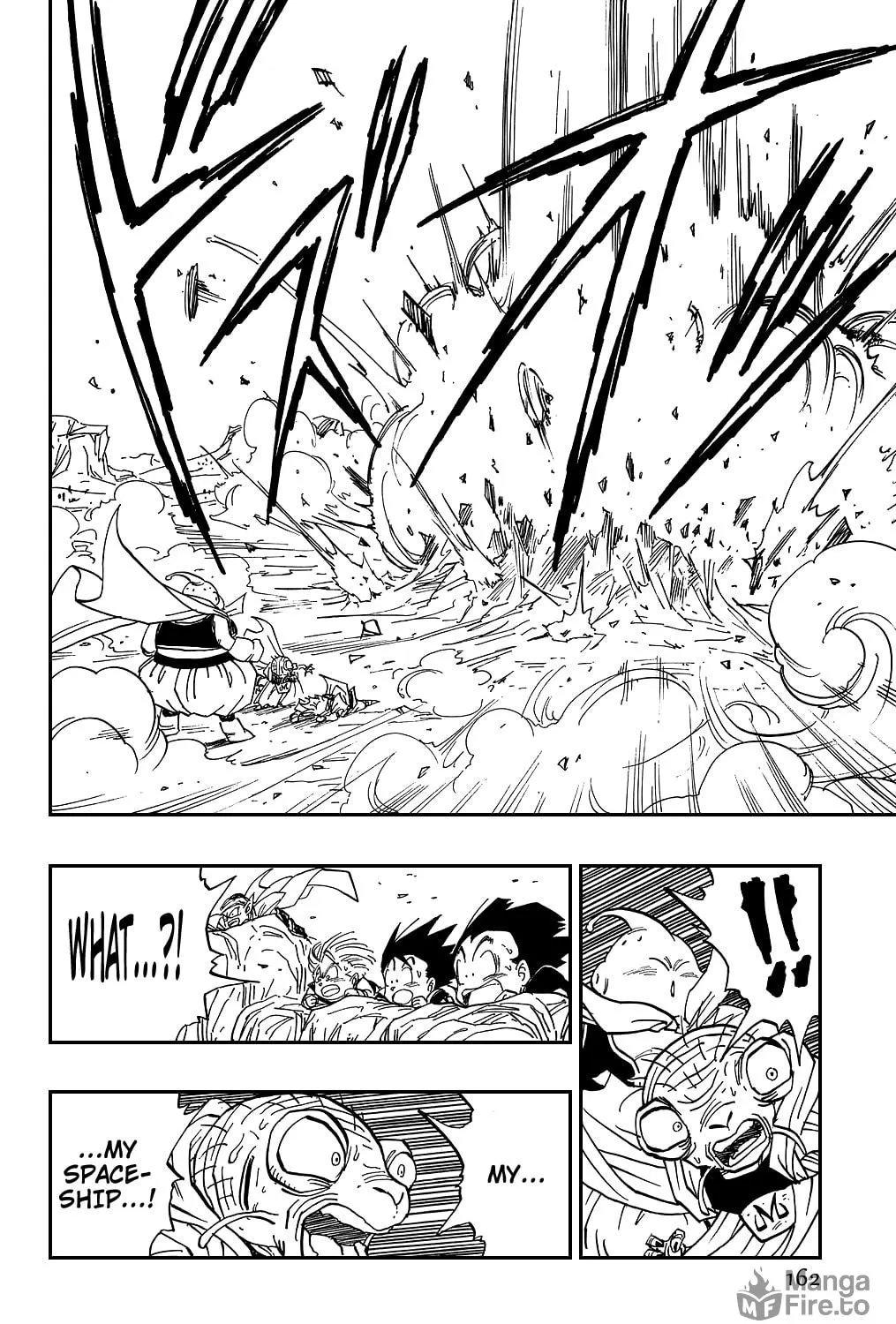 Read Dragon Ball Perfect Edition chapter 464 image 16 on Lezhin