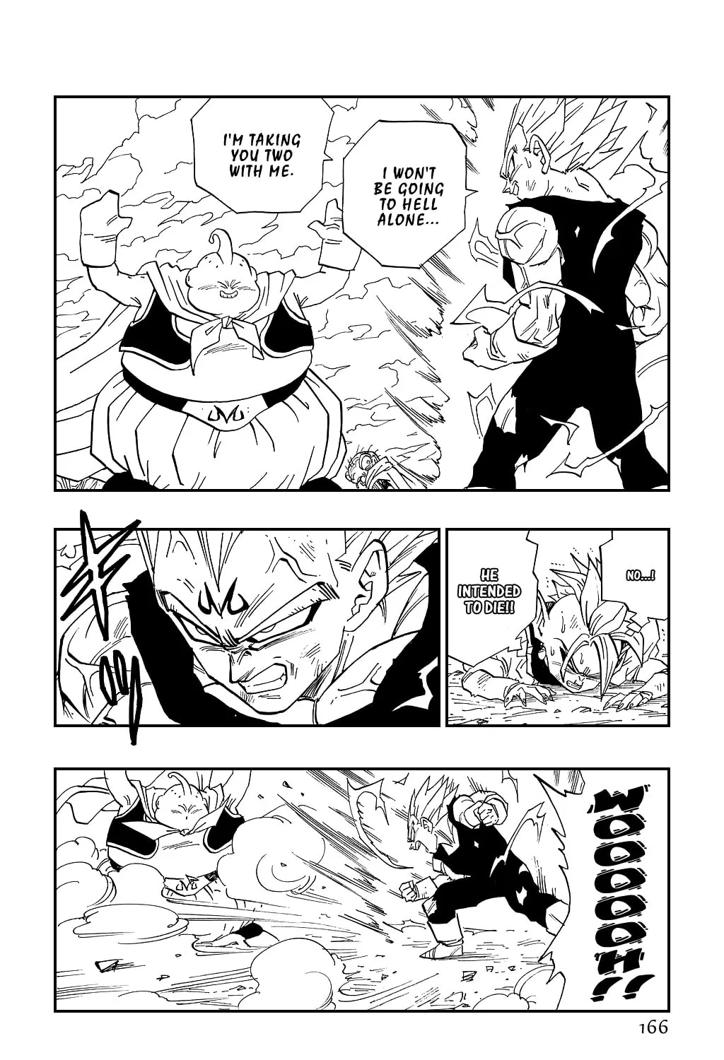 Read Dragon Ball Perfect Edition chapter 464 image 24 on Lezhin
