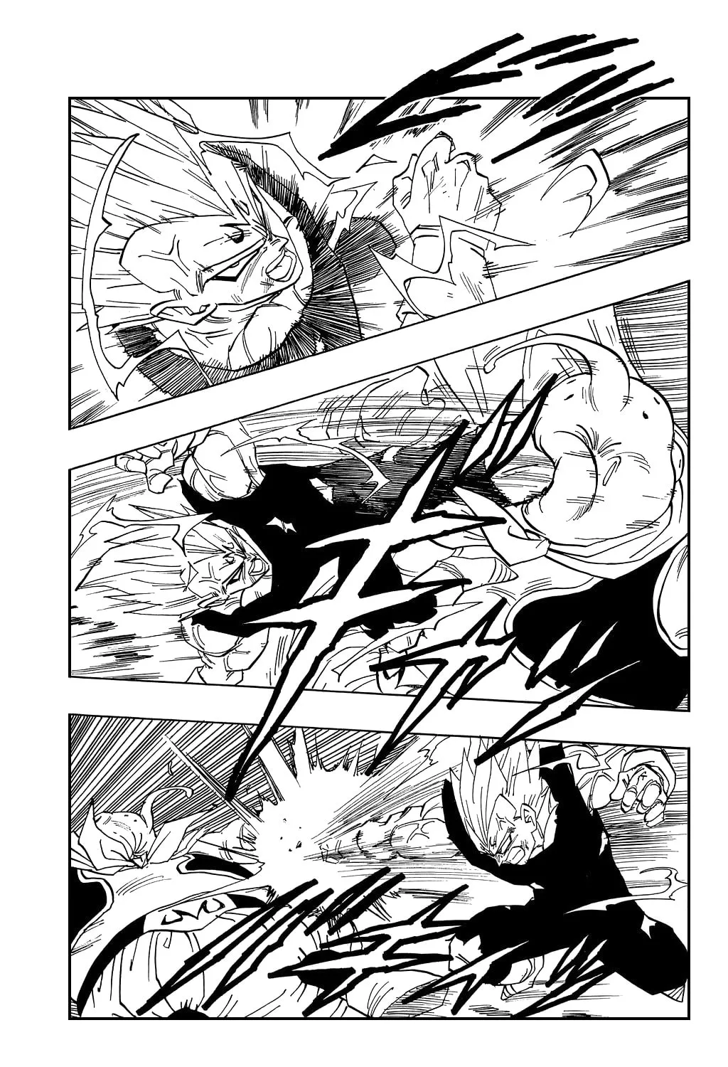 Read Dragon Ball Perfect Edition chapter 464 image 26 on Lezhin
