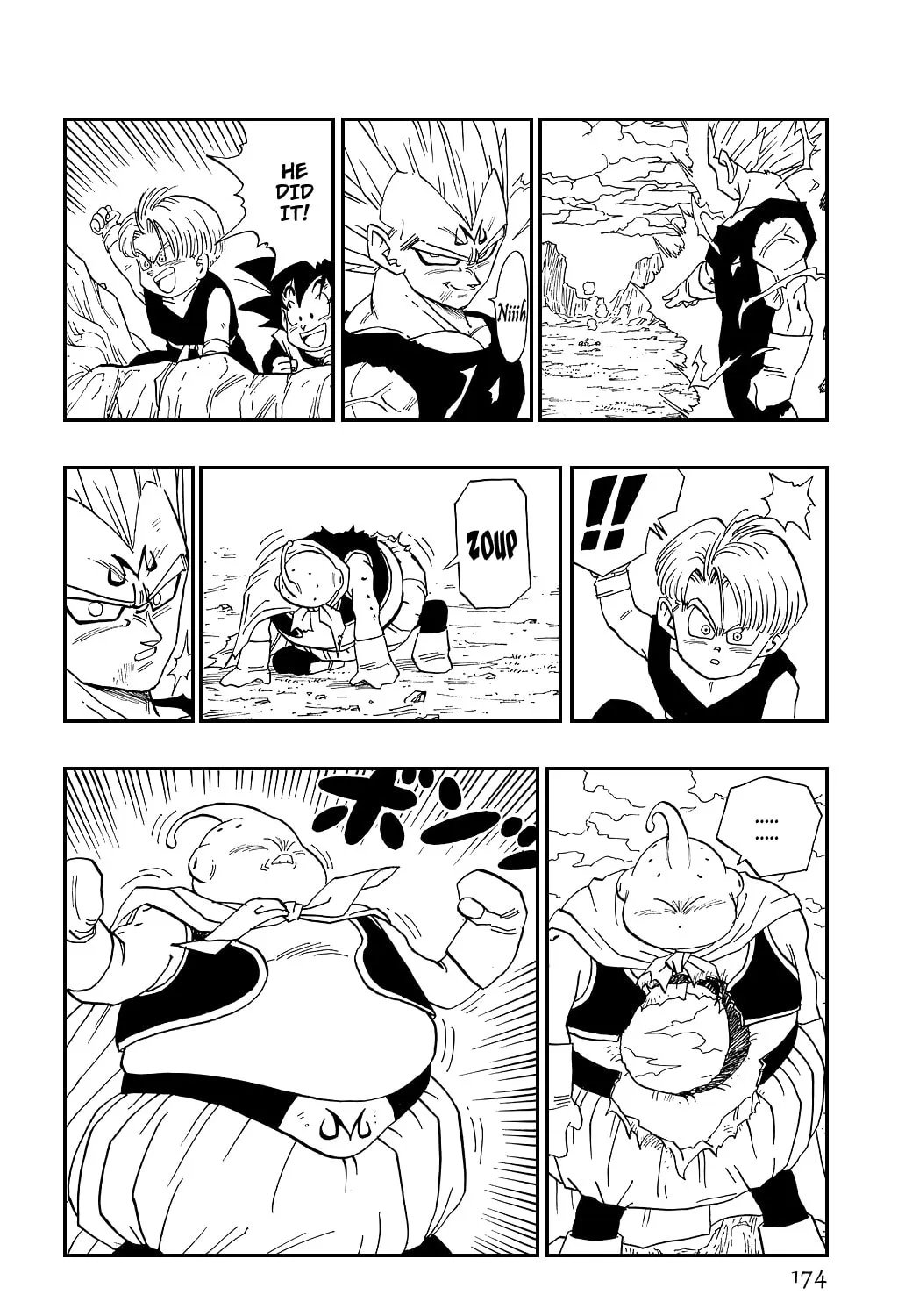Read Dragon Ball Perfect Edition chapter 465 image 11 on Lezhin