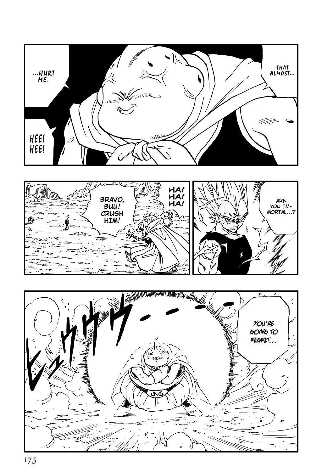 Read Dragon Ball Perfect Edition chapter 465 image 13 on Lezhin