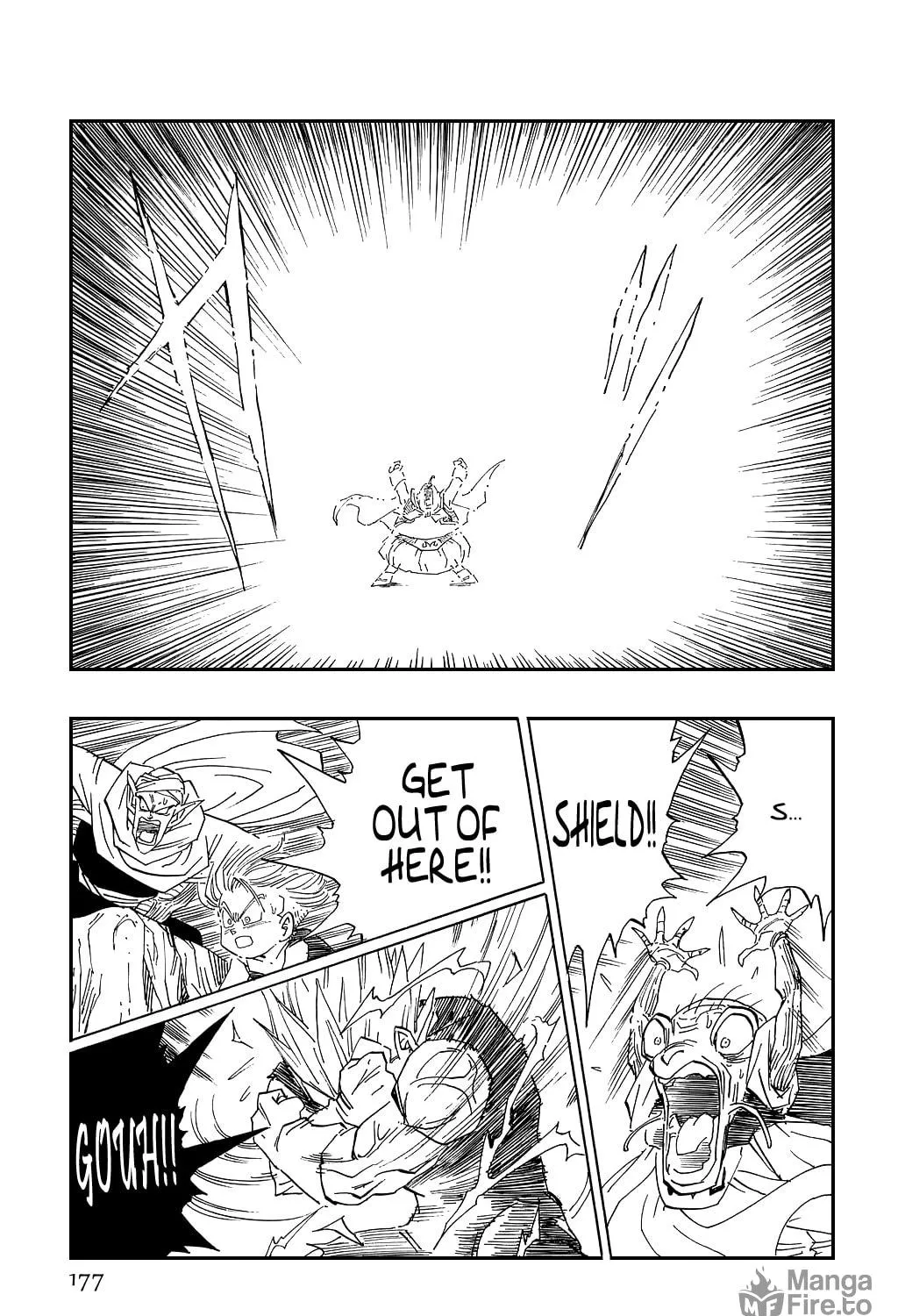 Read Dragon Ball Perfect Edition chapter 465 image 17 on Lezhin