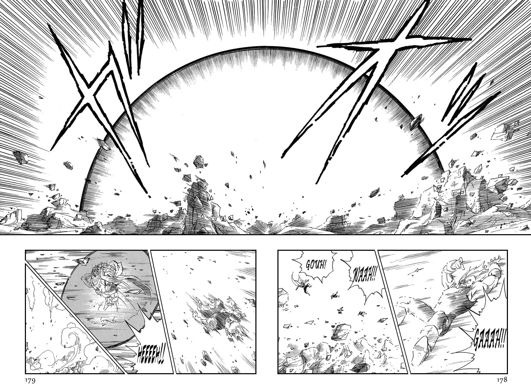 Read Dragon Ball Perfect Edition chapter 465 image 19 on Lezhin