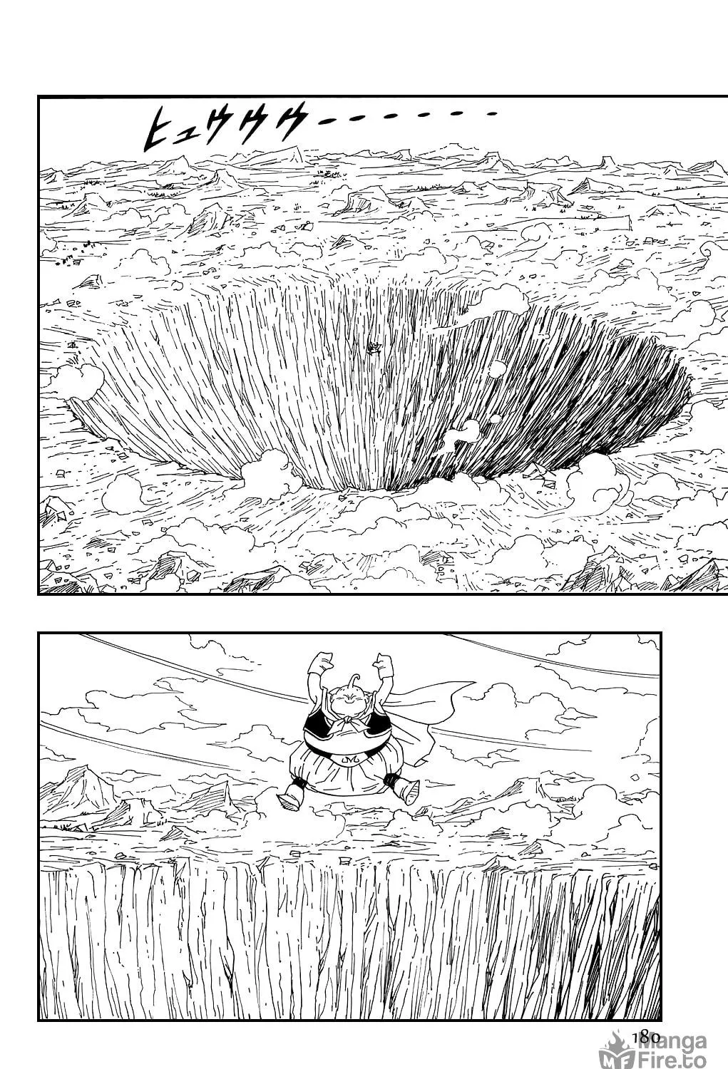 Read Dragon Ball Perfect Edition chapter 465 image 21 on Lezhin