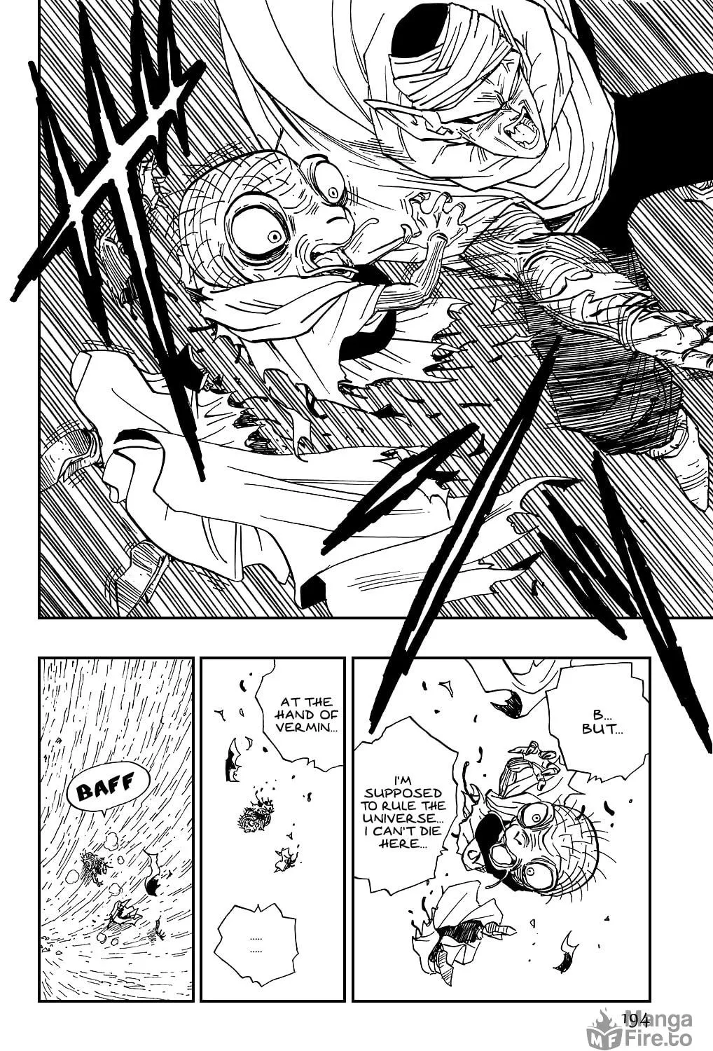 Read Dragon Ball Perfect Edition chapter 466 image 22 on Lezhin