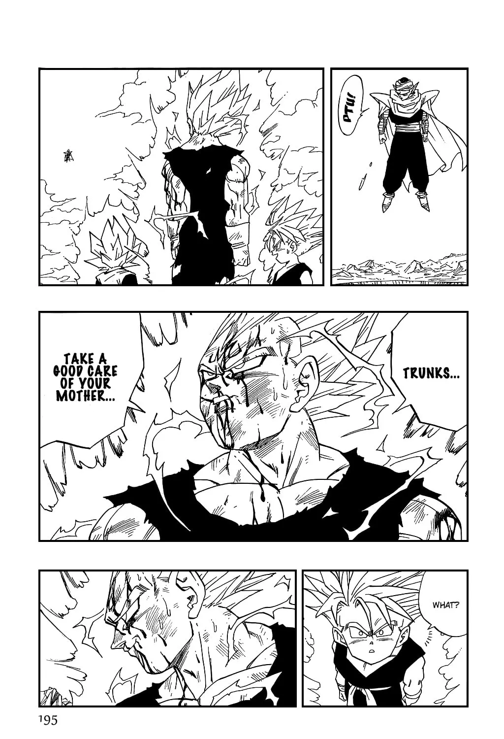 Read Dragon Ball Perfect Edition chapter 466 image 24 on Lezhin