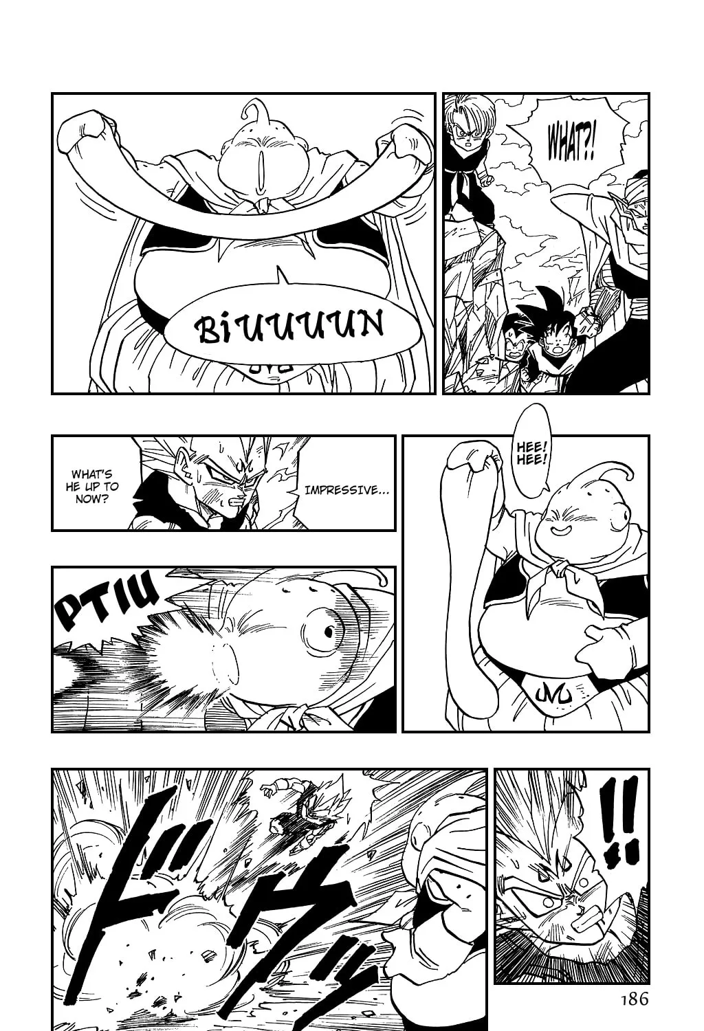 Read Dragon Ball Perfect Edition chapter 466 image 6 on Lezhin