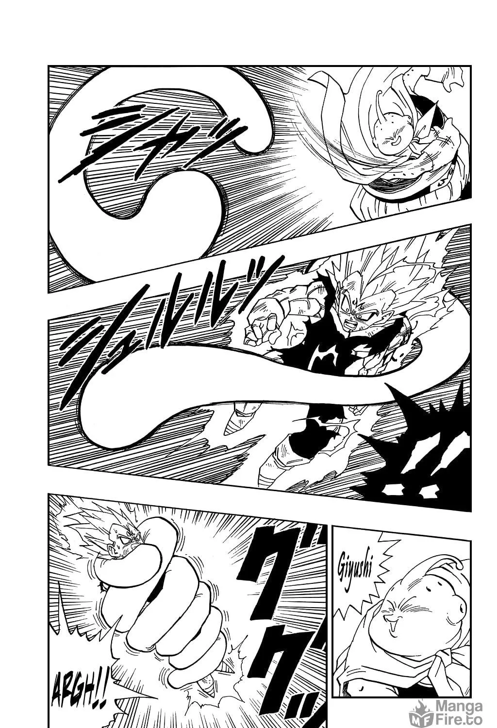 Read Dragon Ball Perfect Edition chapter 466 image 8 on Lezhin