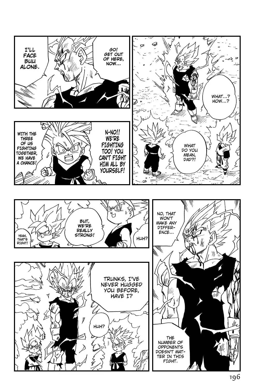Read Dragon Ball Perfect Edition chapter 467 image 0 on Lezhin