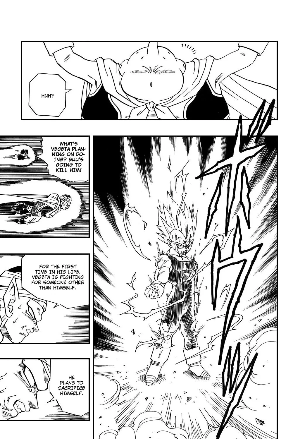 Read Dragon Ball Perfect Edition chapter 467 image 14 on Lezhin