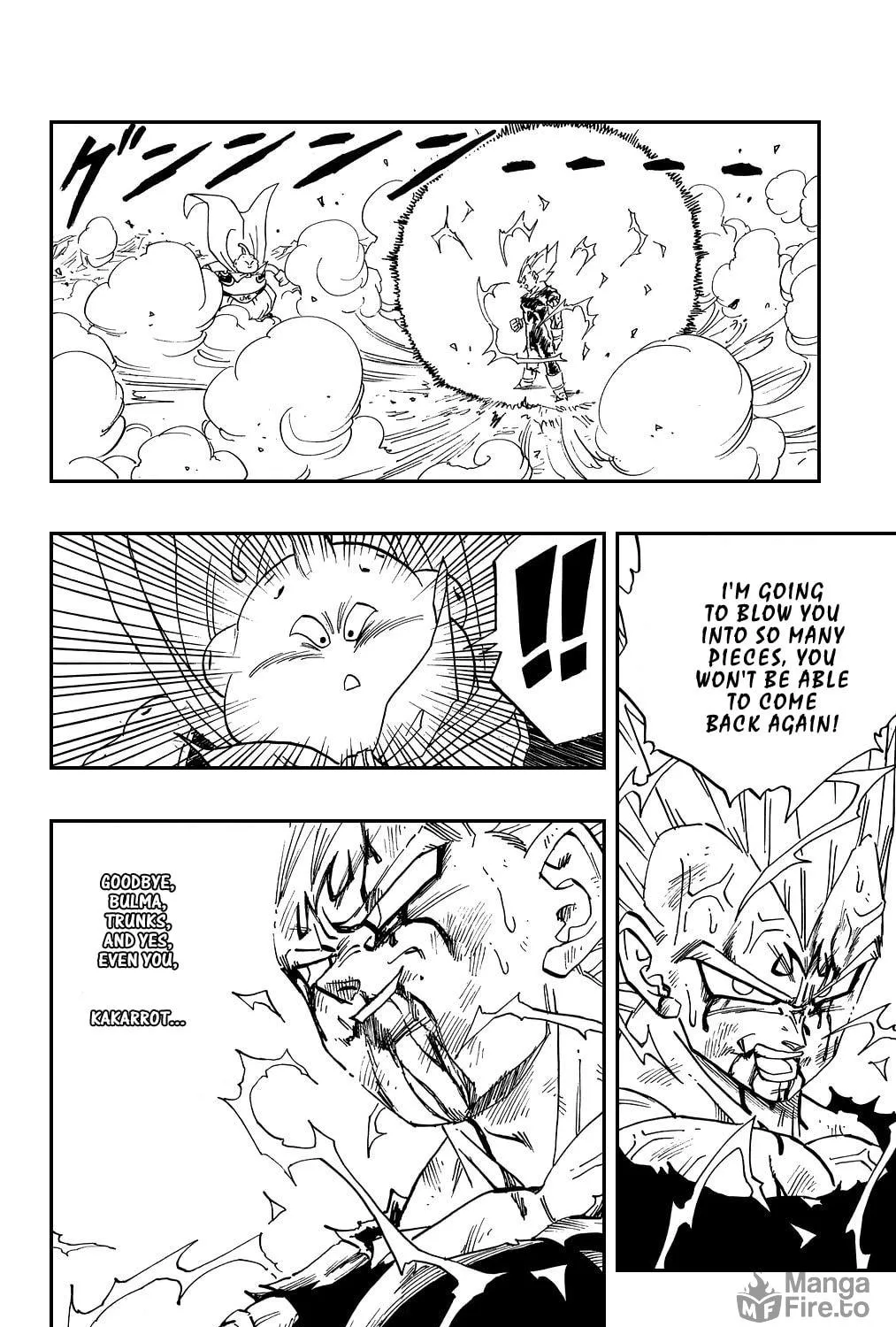Read Dragon Ball Perfect Edition chapter 467 image 16 on Lezhin