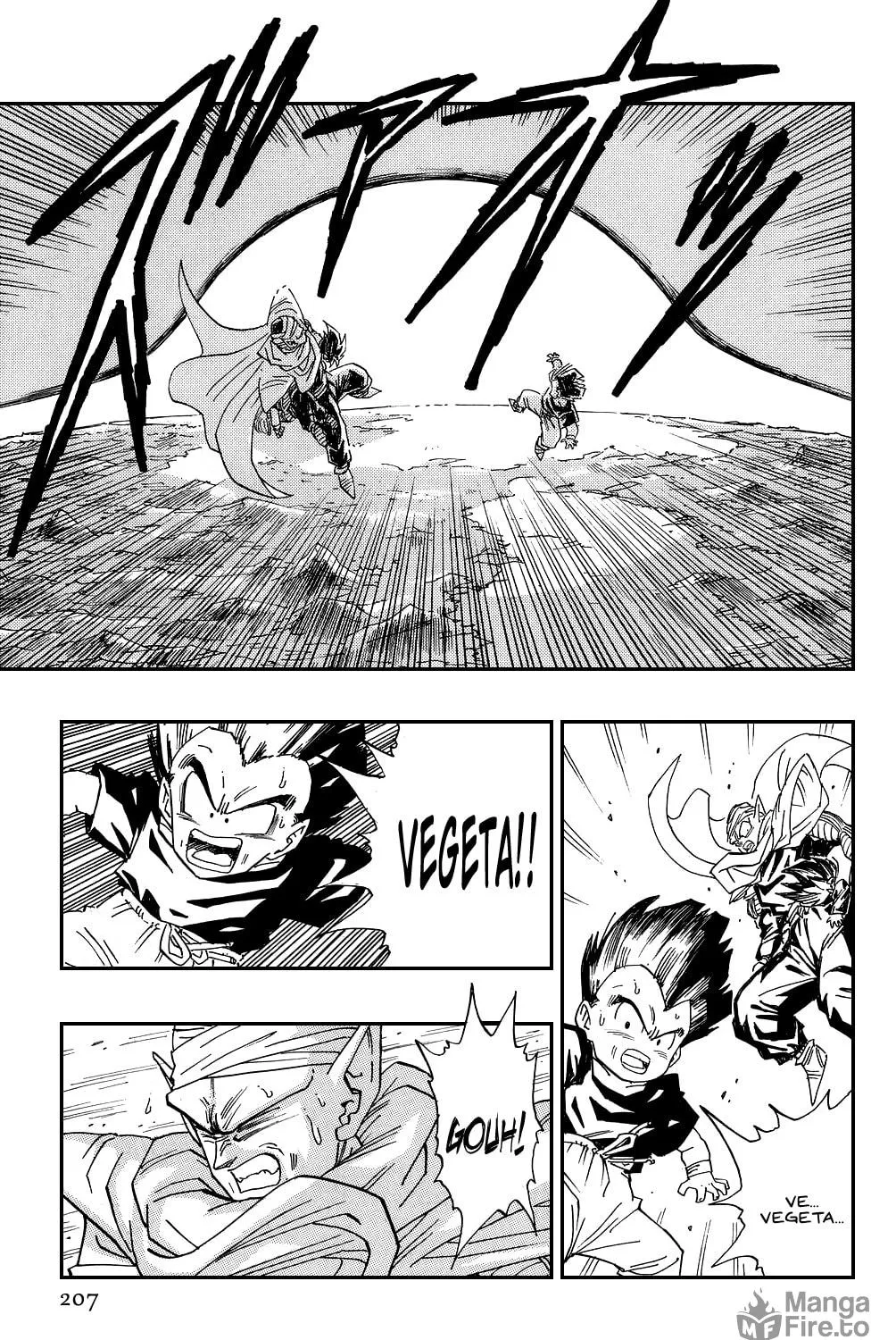 Read Dragon Ball Perfect Edition chapter 467 image 22 on Lezhin