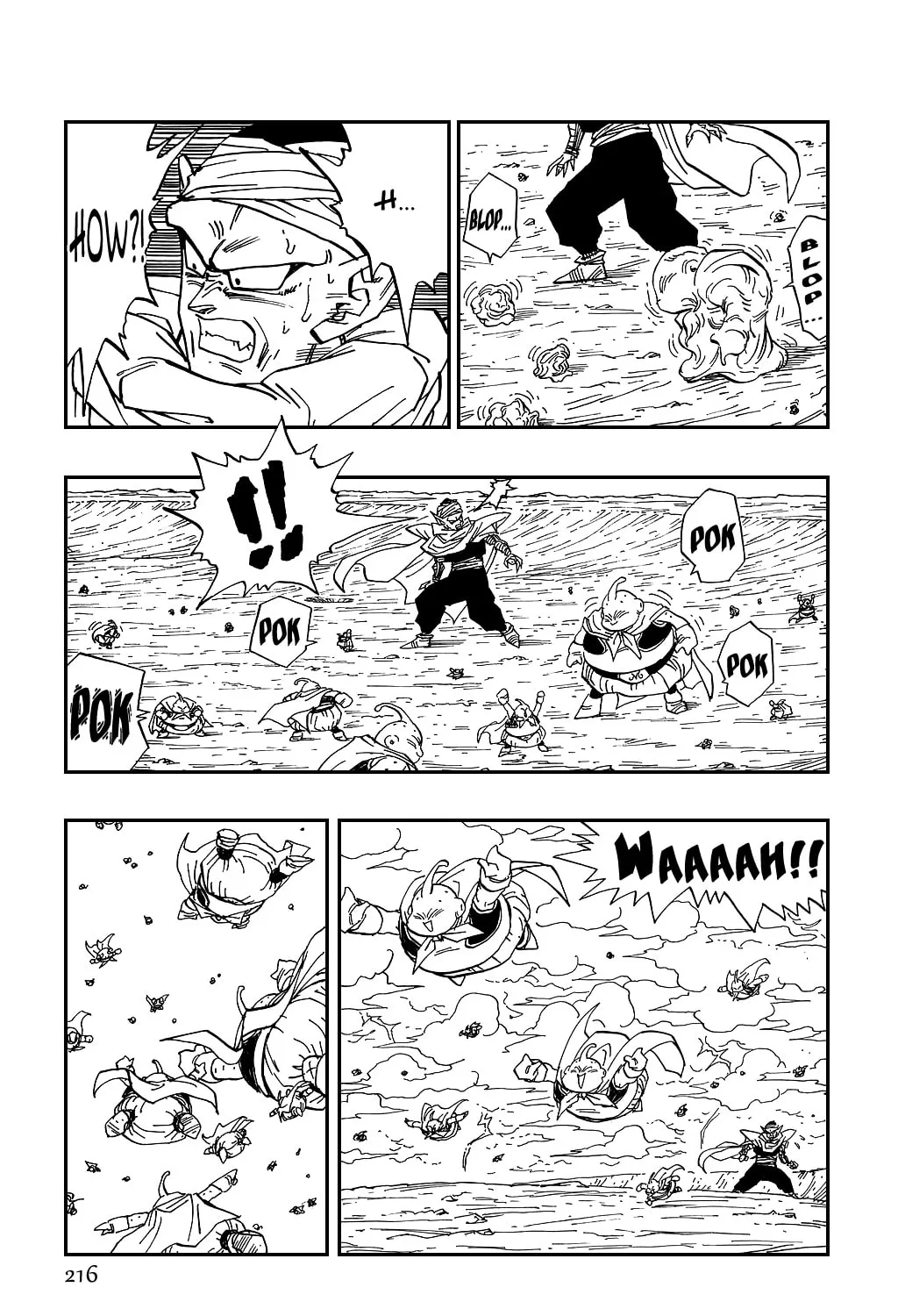 Read Dragon Ball Perfect Edition chapter 468 image 14 on Lezhin
