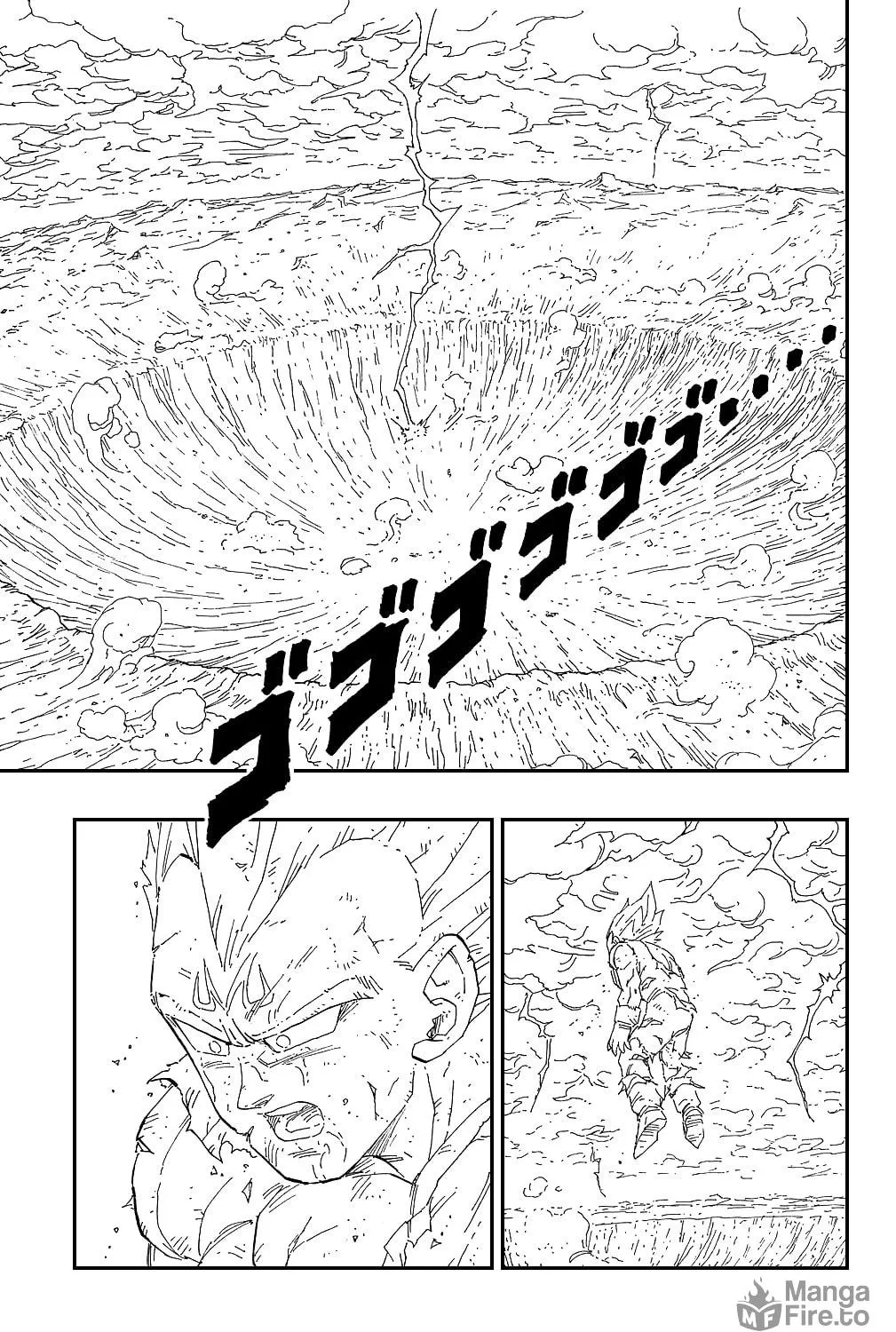 Read Dragon Ball Perfect Edition chapter 468 image 4 on Lezhin