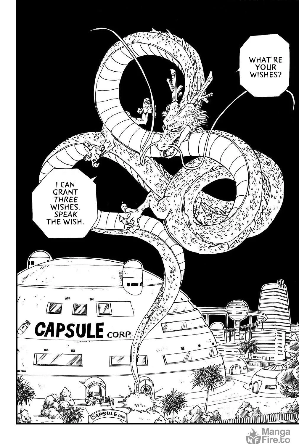 Read Dragon Ball Perfect Edition chapter 469 image 18 on Lezhin