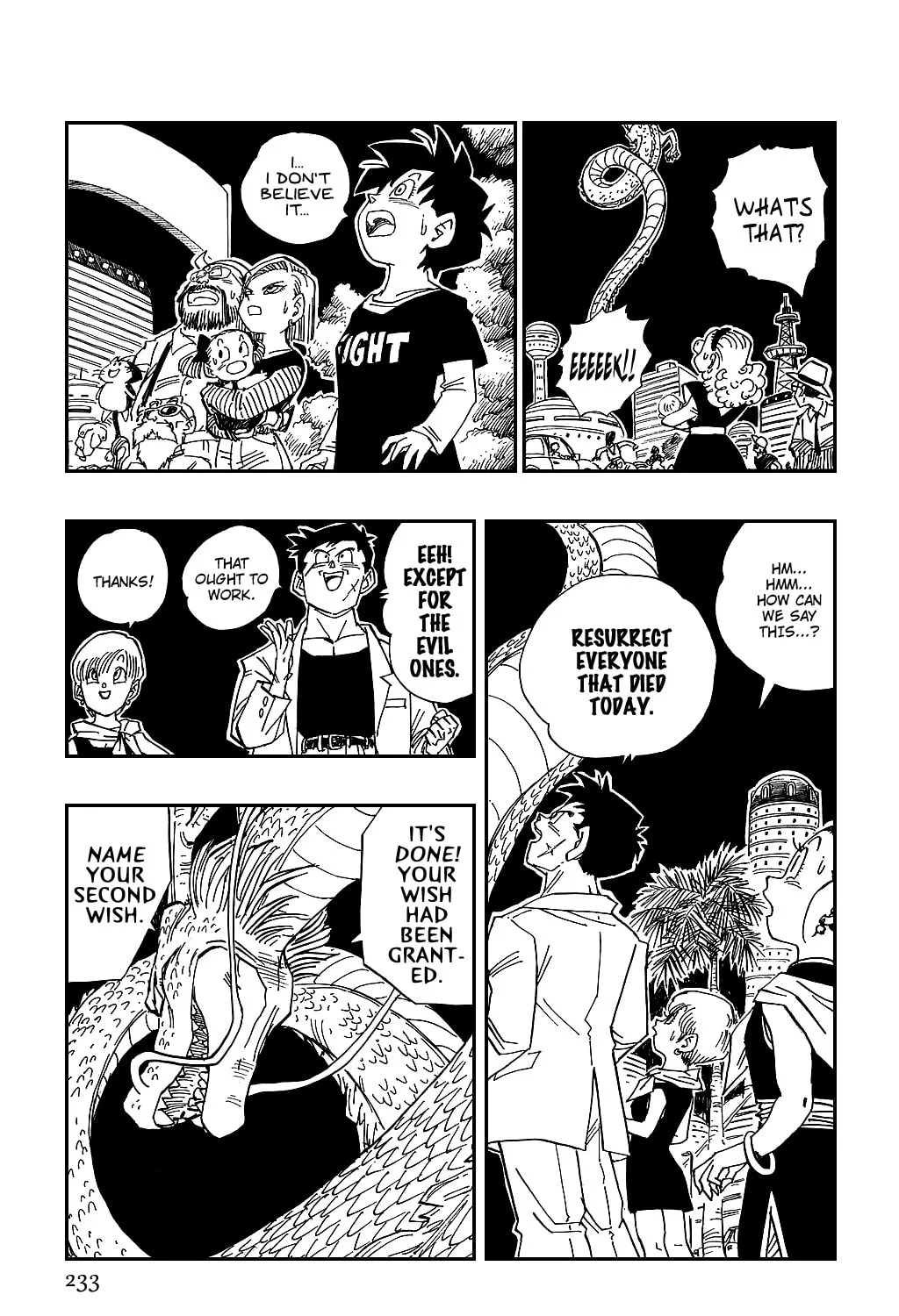 Read Dragon Ball Perfect Edition chapter 469 image 20 on Lezhin