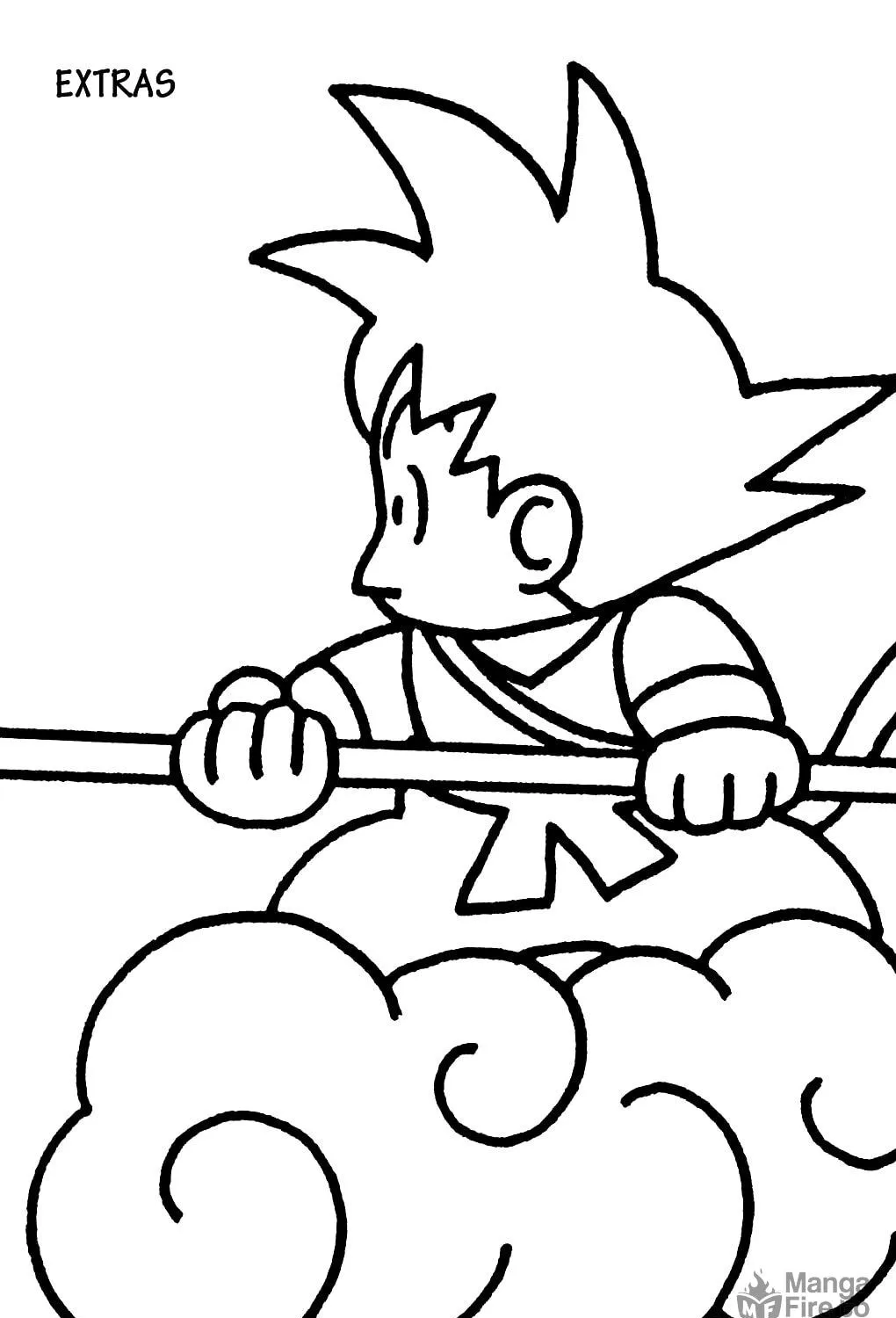 Read Dragon Ball Perfect Edition chapter 469 image 28 on Lezhin