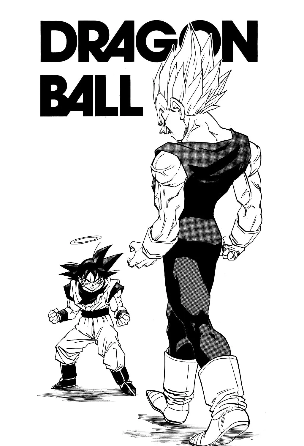 Read Dragon Ball Perfect Edition chapter 469 image 30 on Lezhin