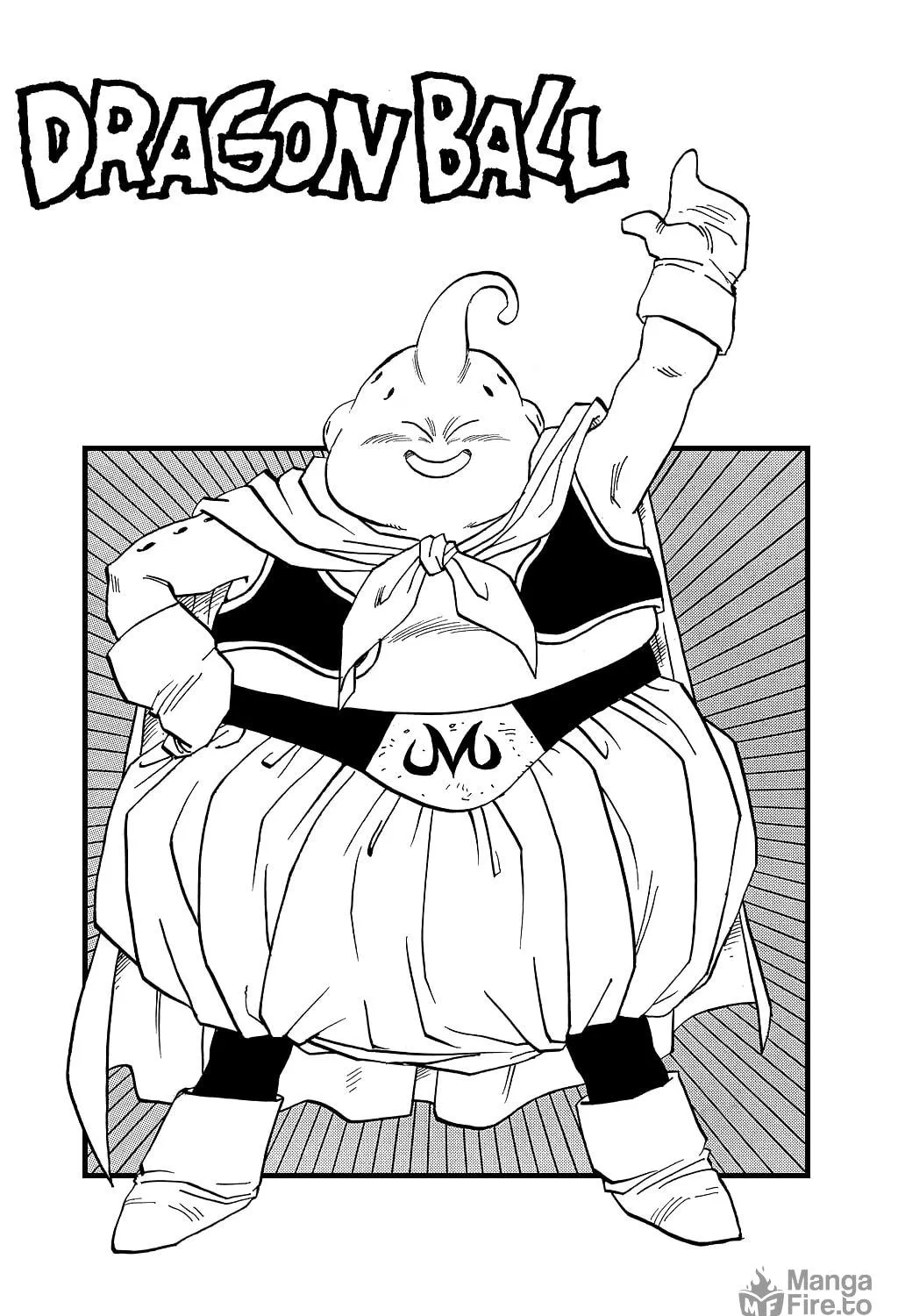Read Dragon Ball Perfect Edition chapter 469 image 34 on Lezhin