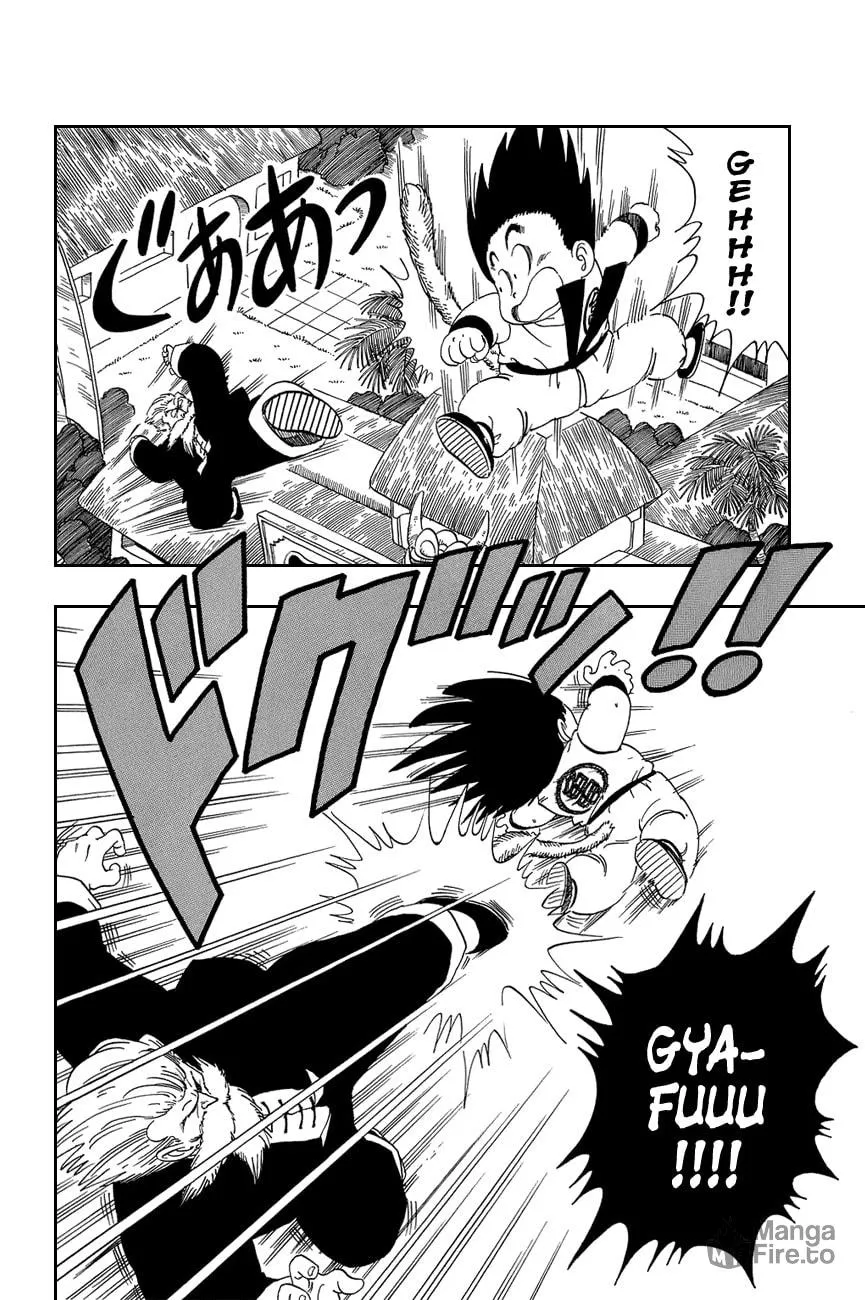 Read Dragon Ball Perfect Edition chapter 47 image 2 on Lezhin