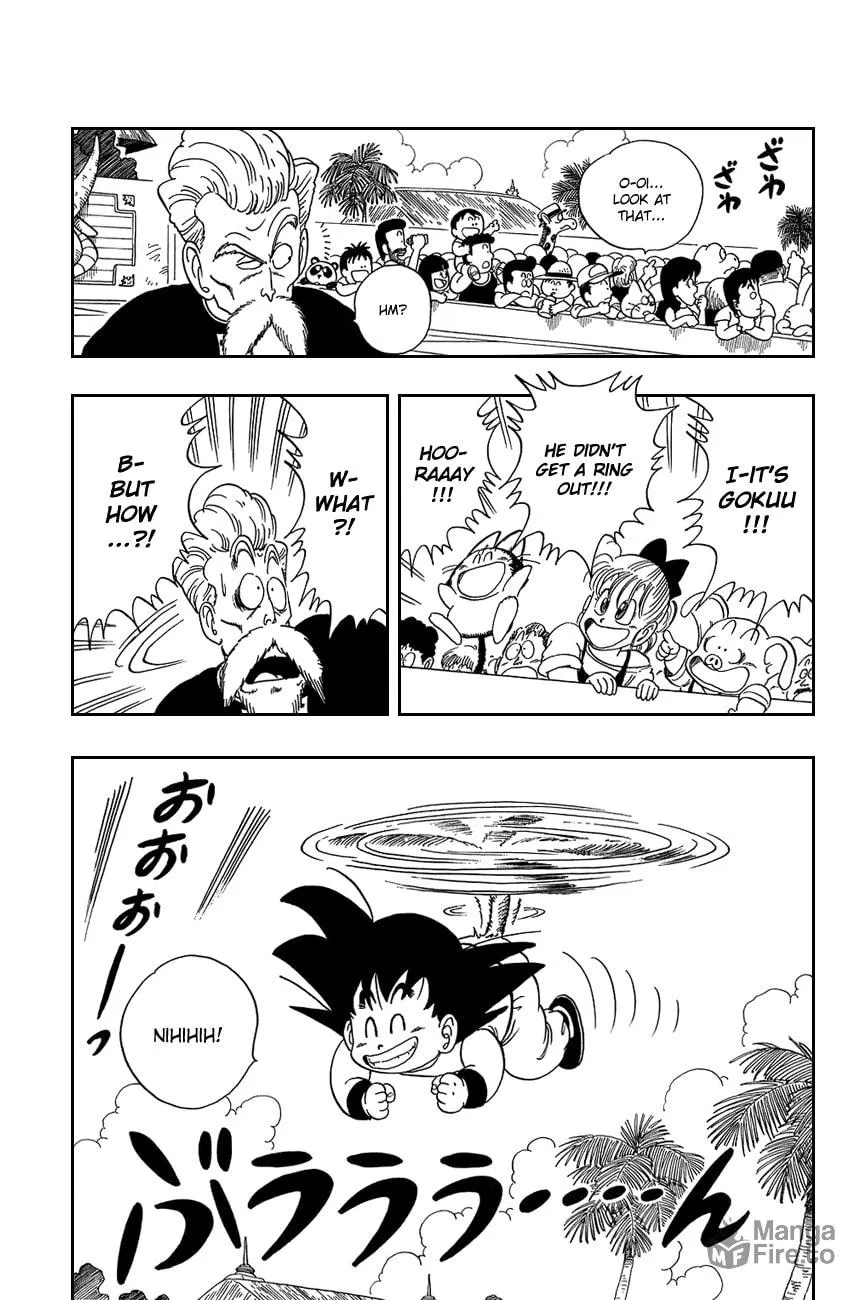 Read Dragon Ball Perfect Edition chapter 47 image 5 on Lezhin