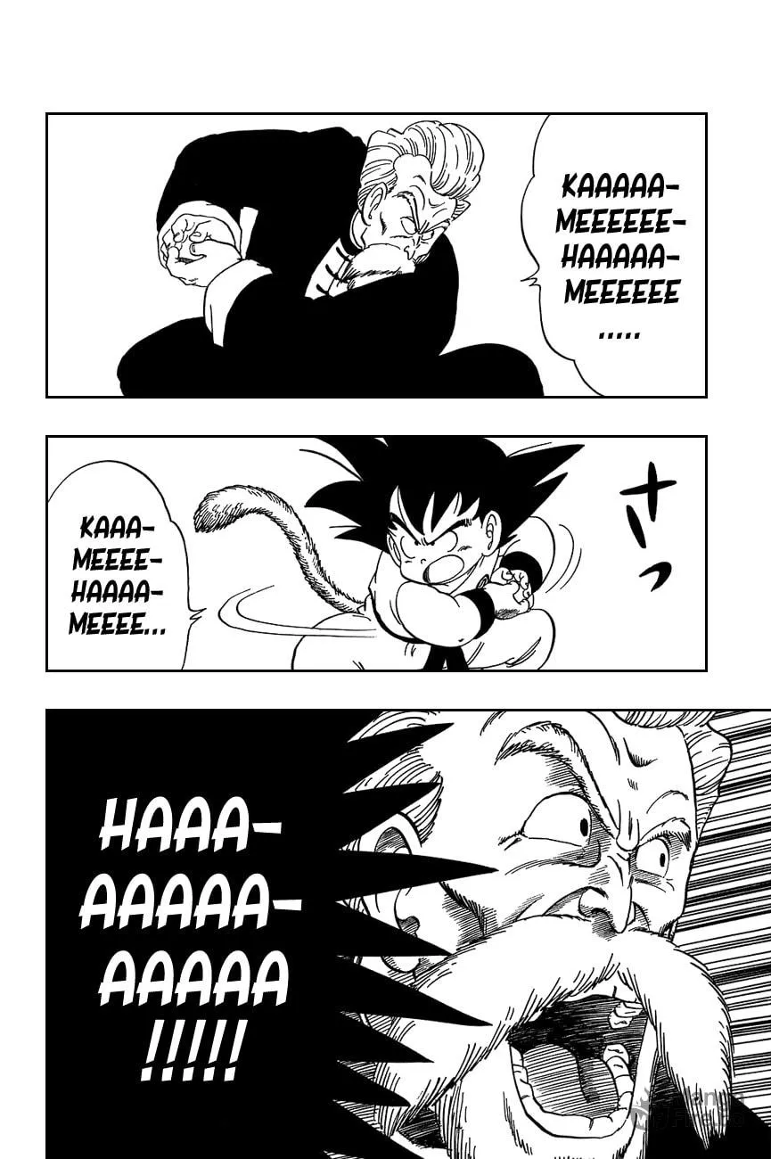 Read Dragon Ball Perfect Edition chapter 47 image 8 on Lezhin