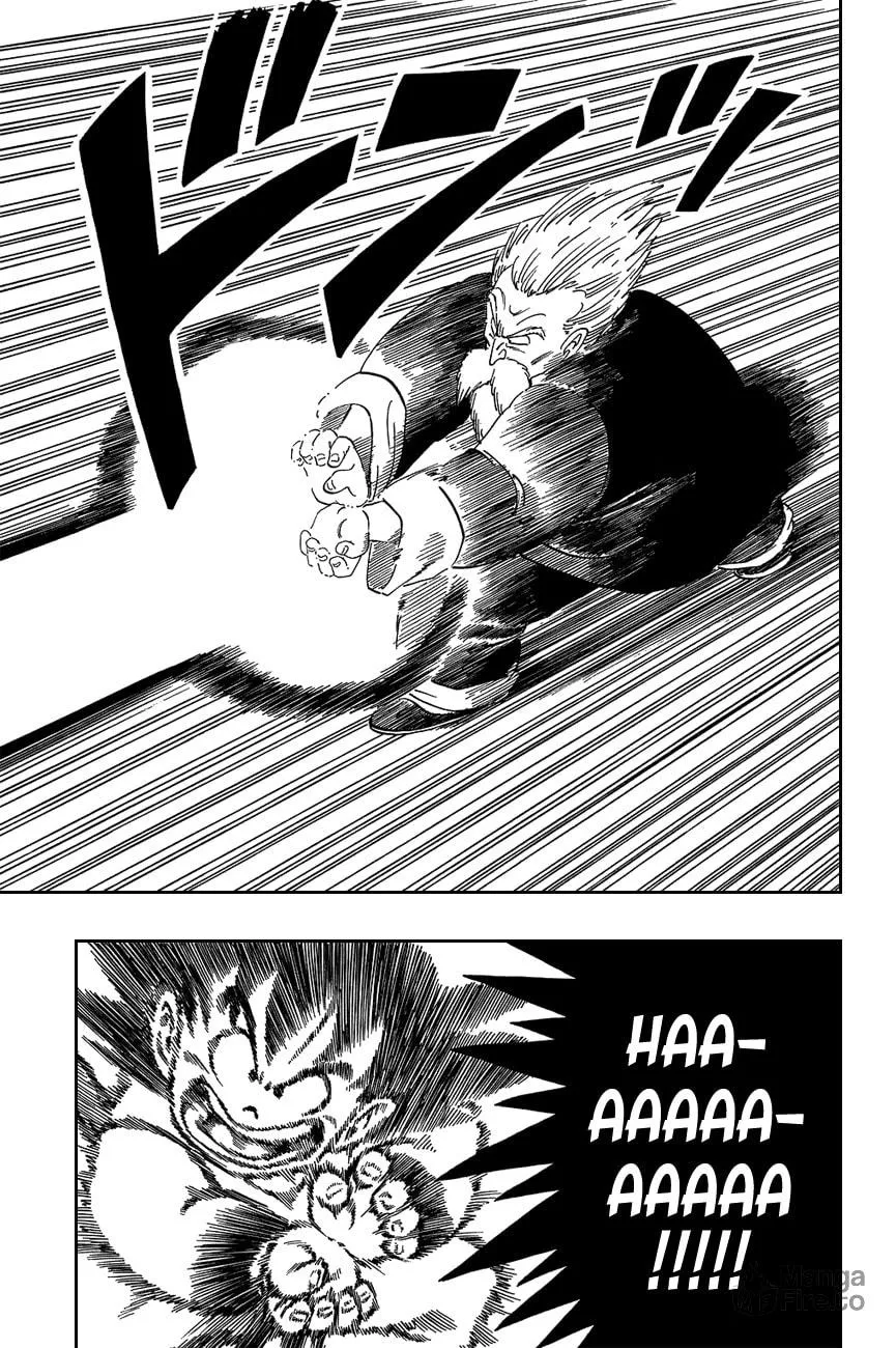 Read Dragon Ball Perfect Edition chapter 47 image 9 on Lezhin