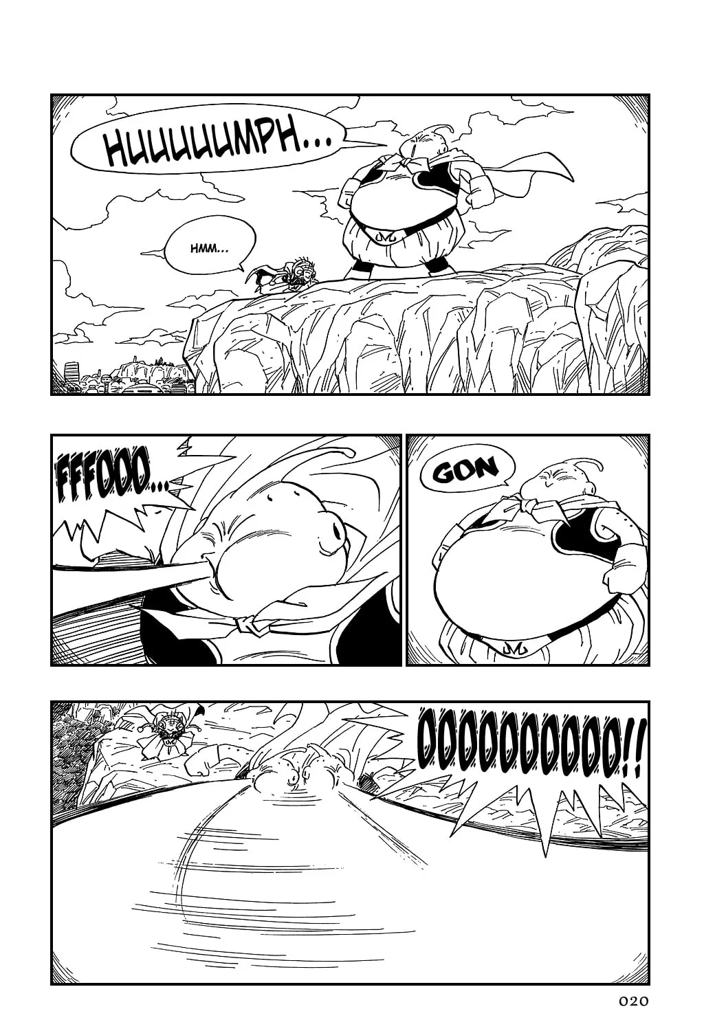 Read Dragon Ball Perfect Edition chapter 471 image 2 on Lezhin