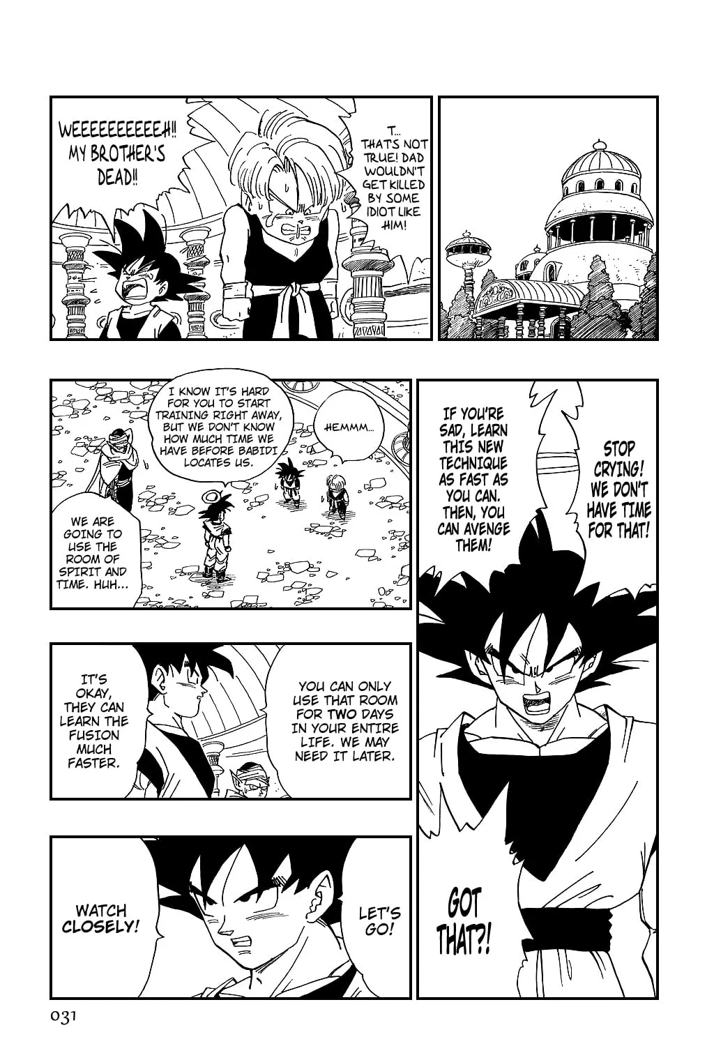 Read Dragon Ball Perfect Edition chapter 471 image 24 on Lezhin