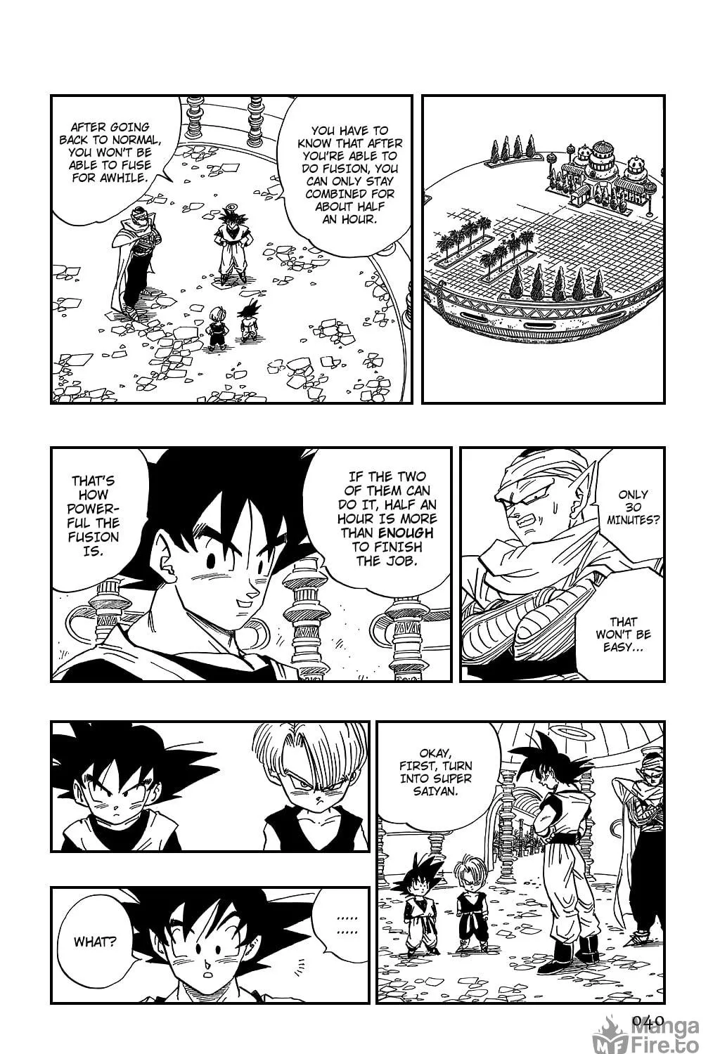 Read Dragon Ball Perfect Edition chapter 472 image 16 on Lezhin