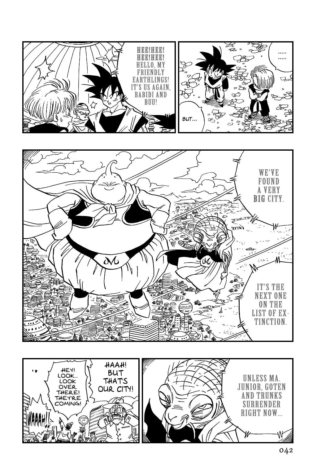 Read Dragon Ball Perfect Edition chapter 472 image 20 on Lezhin