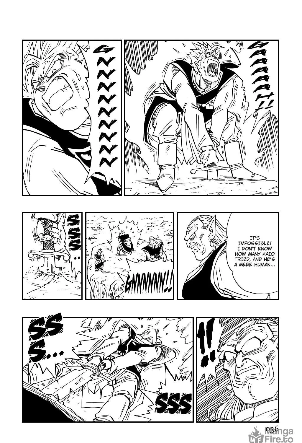 Read Dragon Ball Perfect Edition chapter 472 image 8 on Lezhin