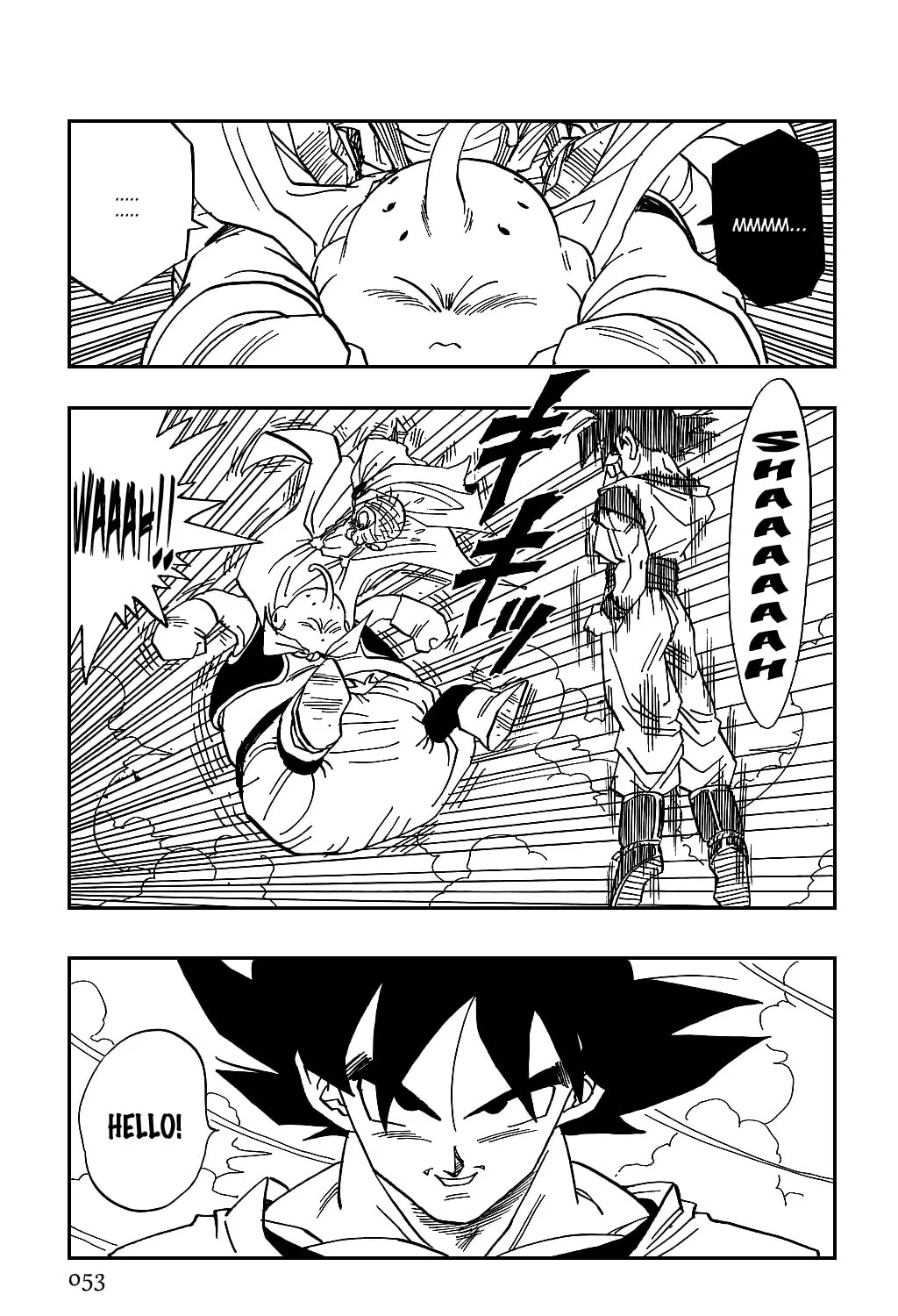 Read Dragon Ball Perfect Edition chapter 473 image 14 on Lezhin