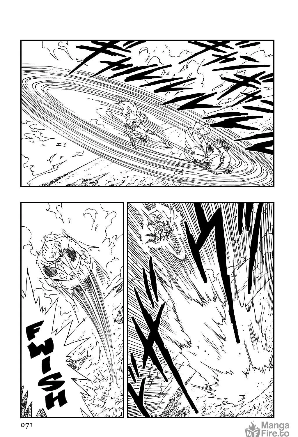 Read Dragon Ball Perfect Edition chapter 474 image 22 on Lezhin