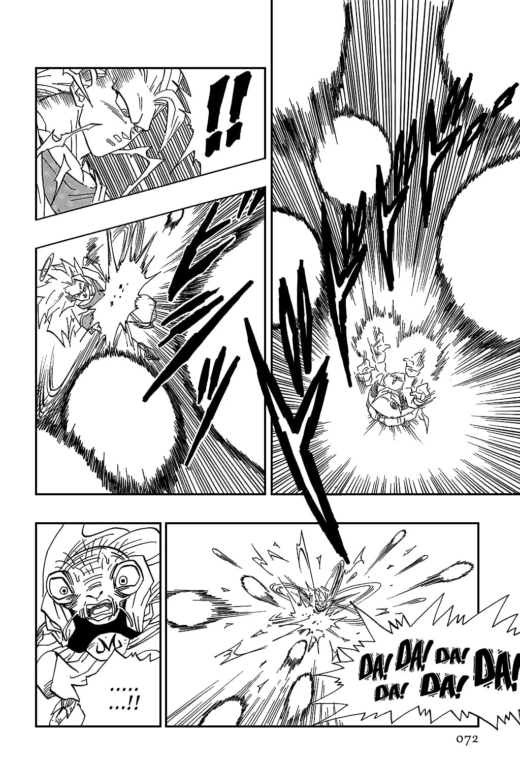 Read Dragon Ball Perfect Edition chapter 474 image 24 on Lezhin