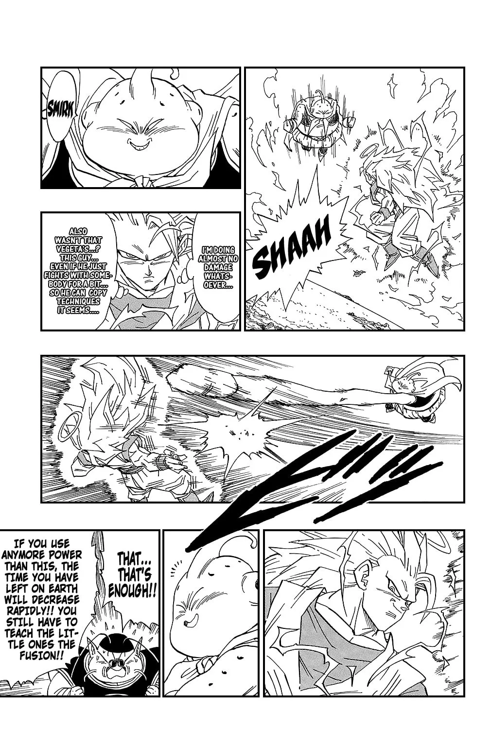 Read Dragon Ball Perfect Edition chapter 475 image 0 on Lezhin