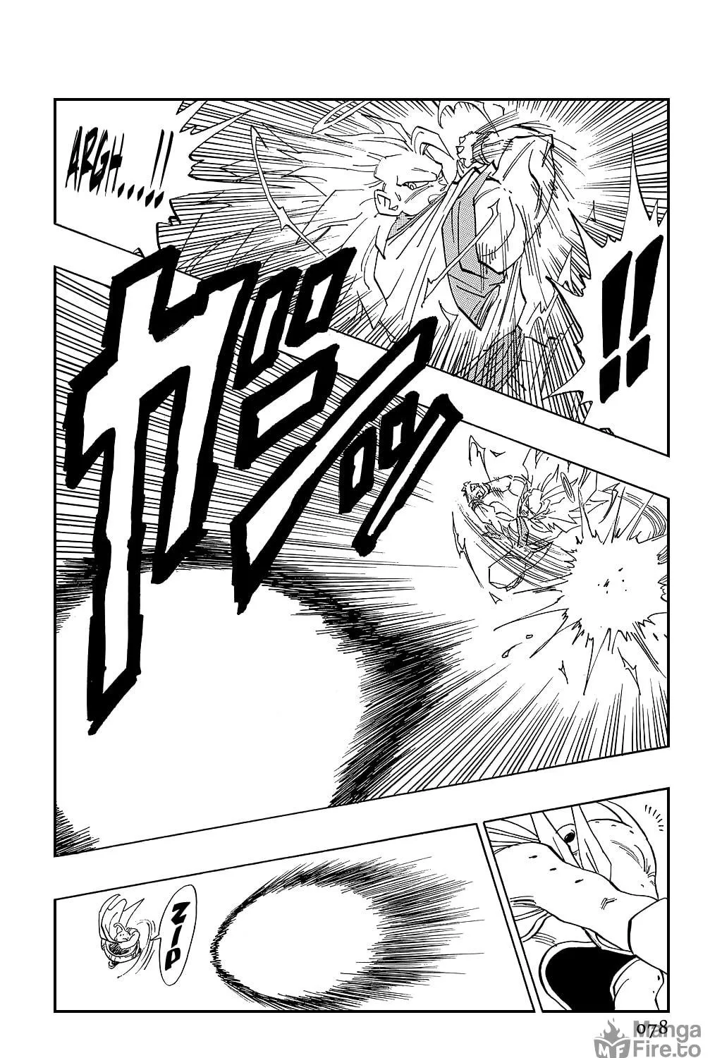 Read Dragon Ball Perfect Edition chapter 475 image 10 on Lezhin