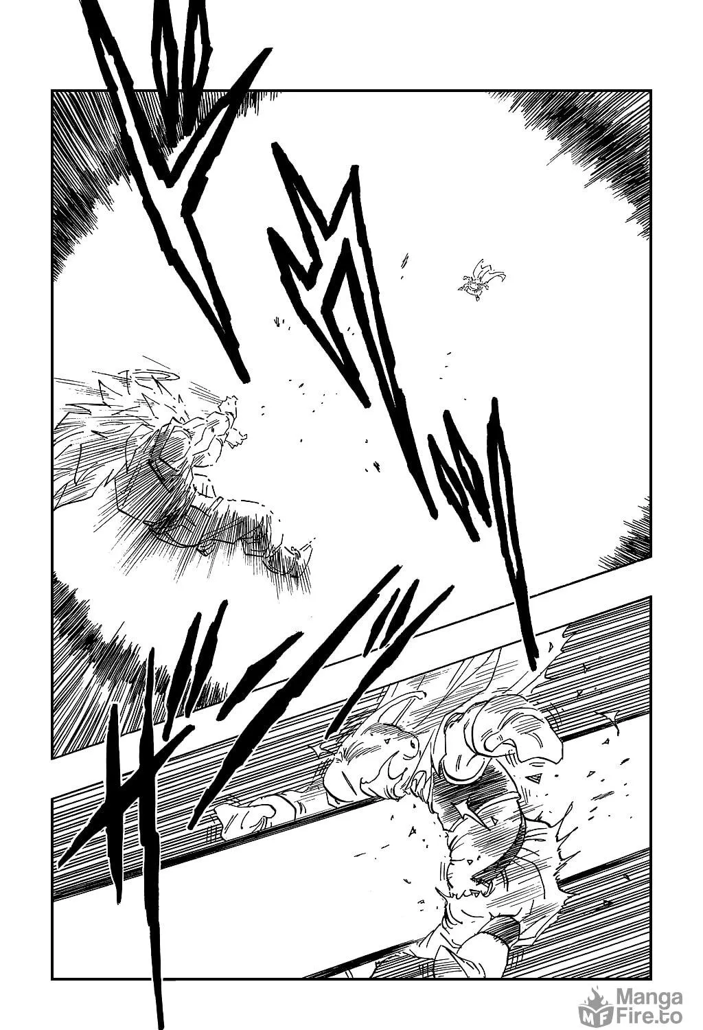 Read Dragon Ball Perfect Edition chapter 475 image 4 on Lezhin