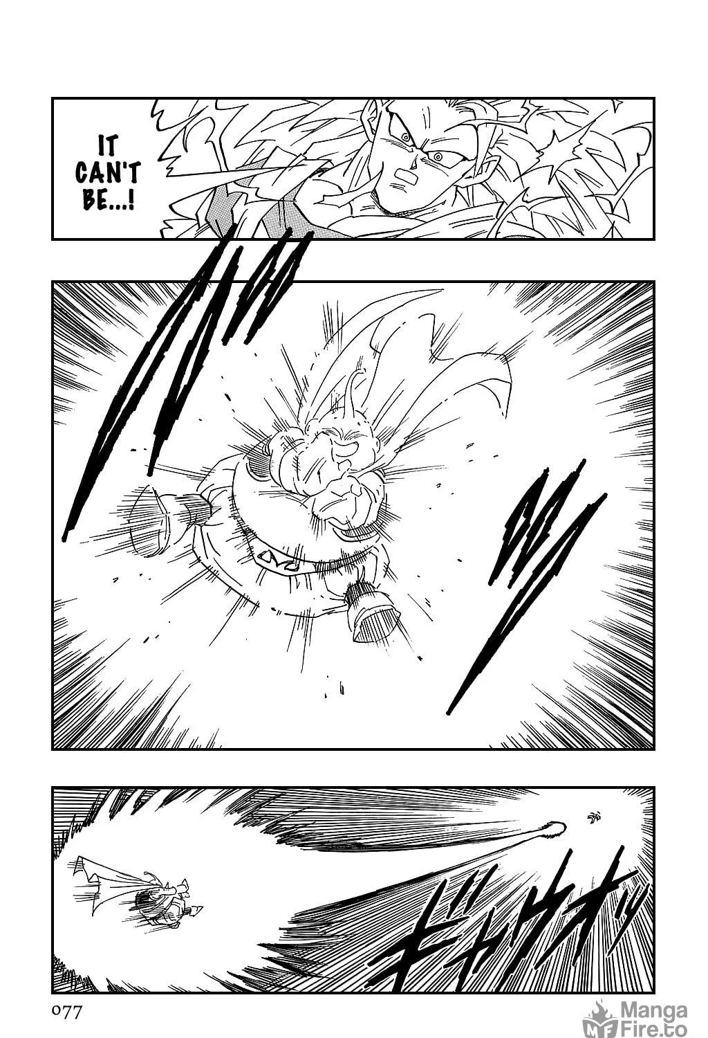 Read Dragon Ball Perfect Edition chapter 475 image 8 on Lezhin