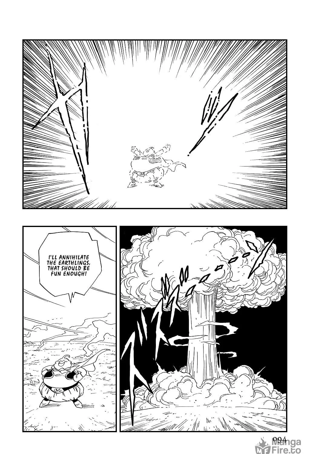 Read Dragon Ball Perfect Edition chapter 476 image 16 on Lezhin
